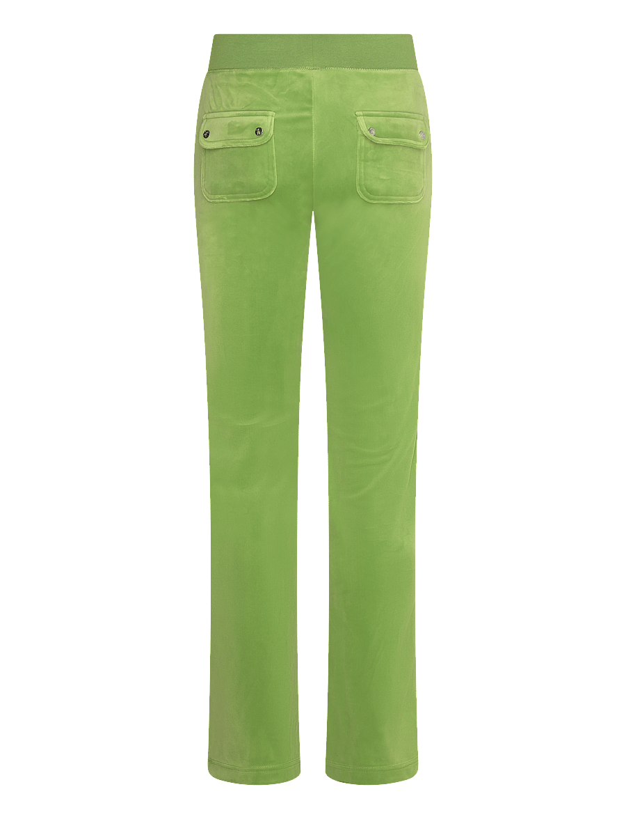 Juicy Couture - DEL RAY POCKETED PANT - alltags-style - piquant green - 2