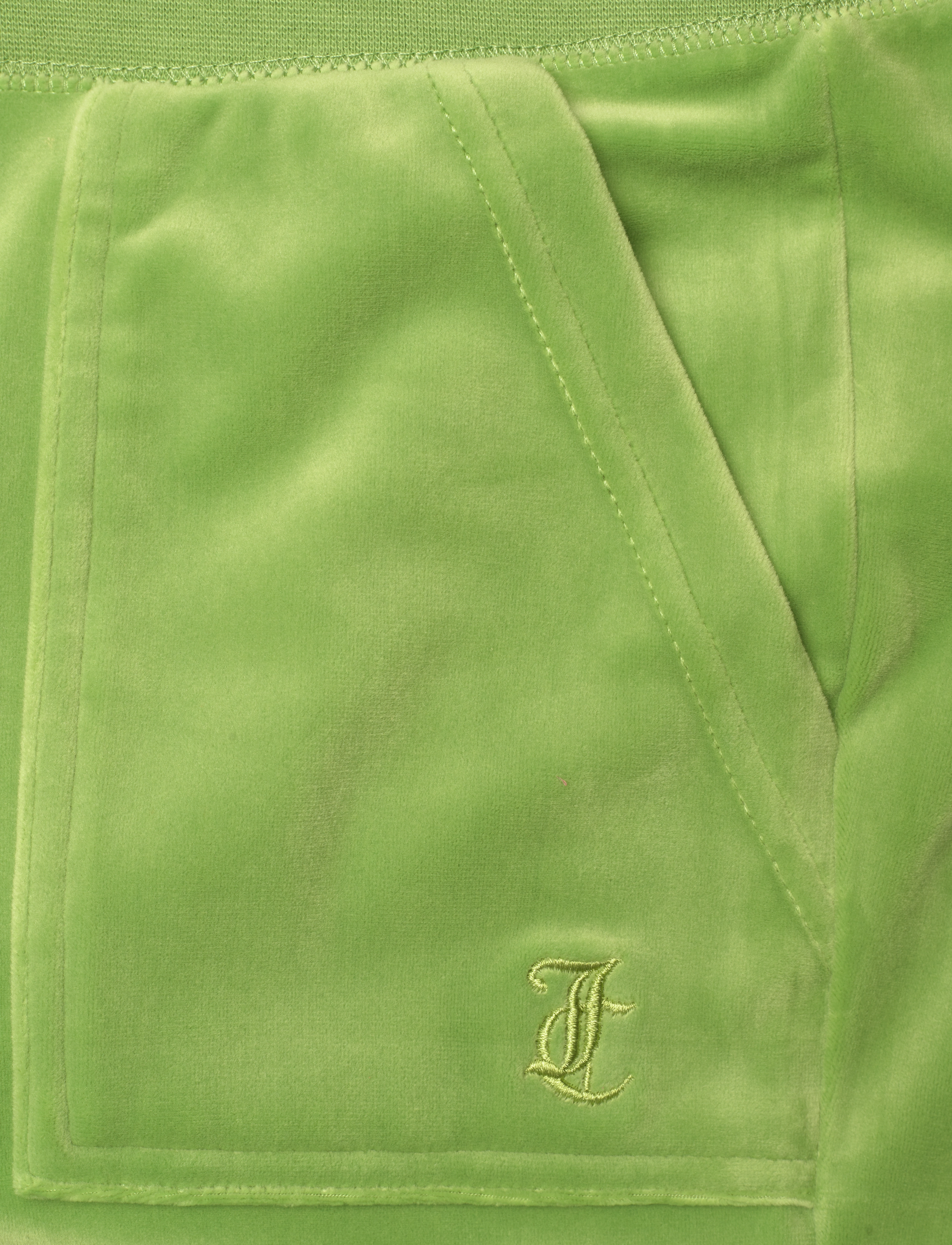 Juicy Couture - DEL RAY PANT - everyday style - piquant green - 5