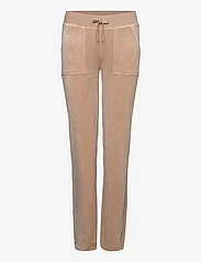 Juicy Couture - GOLD DEL RAY POCKETED PANT - doły - caramel - 0