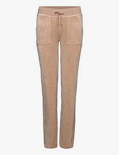 GOLD DEL RAY POCKETED PANT, Juicy Couture