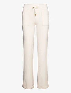 GOLD DEL RAY POCKETED PANT, Juicy Couture