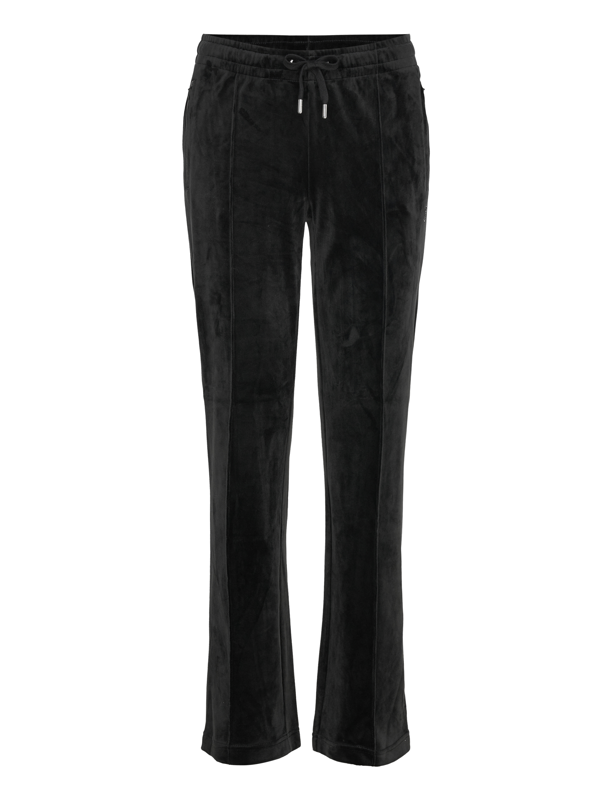Juicy Couture Tina Track Pants, XXS, Black, Underdele > Joggingbukser, Dame