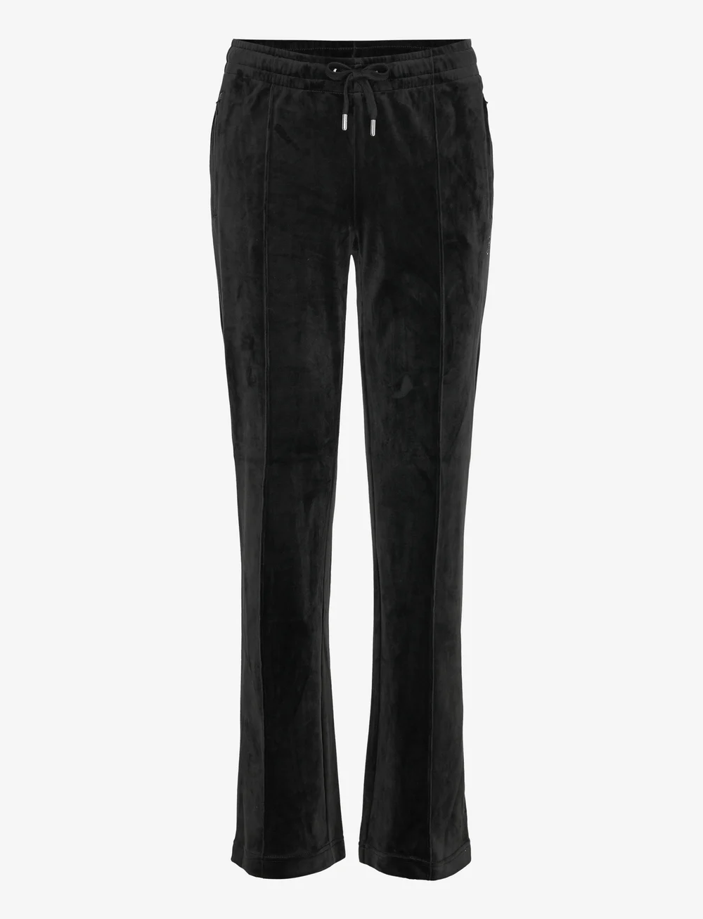 Juicy Couture - TINA TRACKPANTS - vardagsstil - black - 0