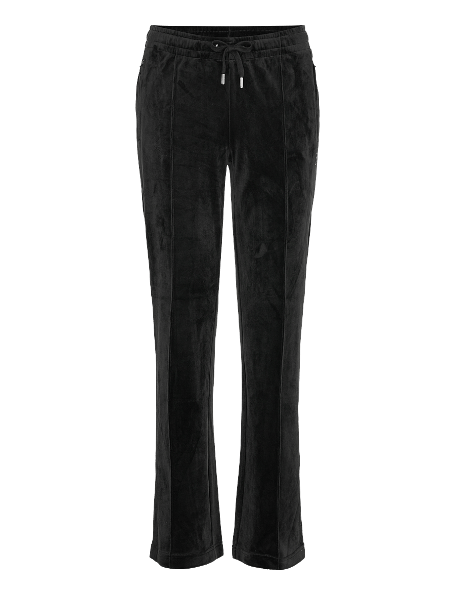 Juicy Couture - TINA TRACK PANTS - sweatpants - black - 0