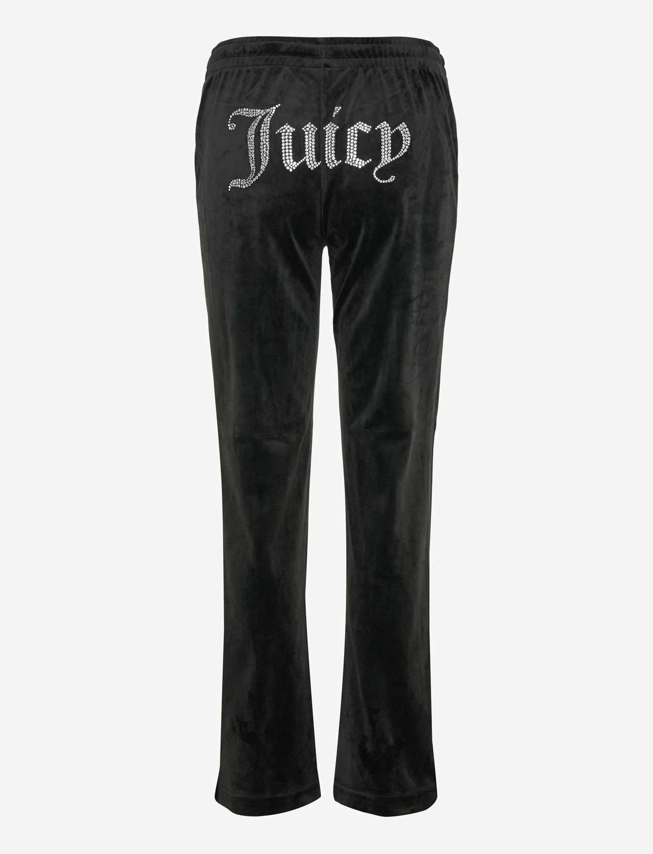 Juicy Couture - TINA TRACK PANTS - joggingbuxur - black - 1