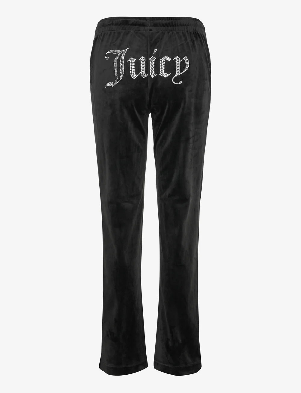 Juicy Couture - TINA TRACKPANTS - vardagsstil - black - 1