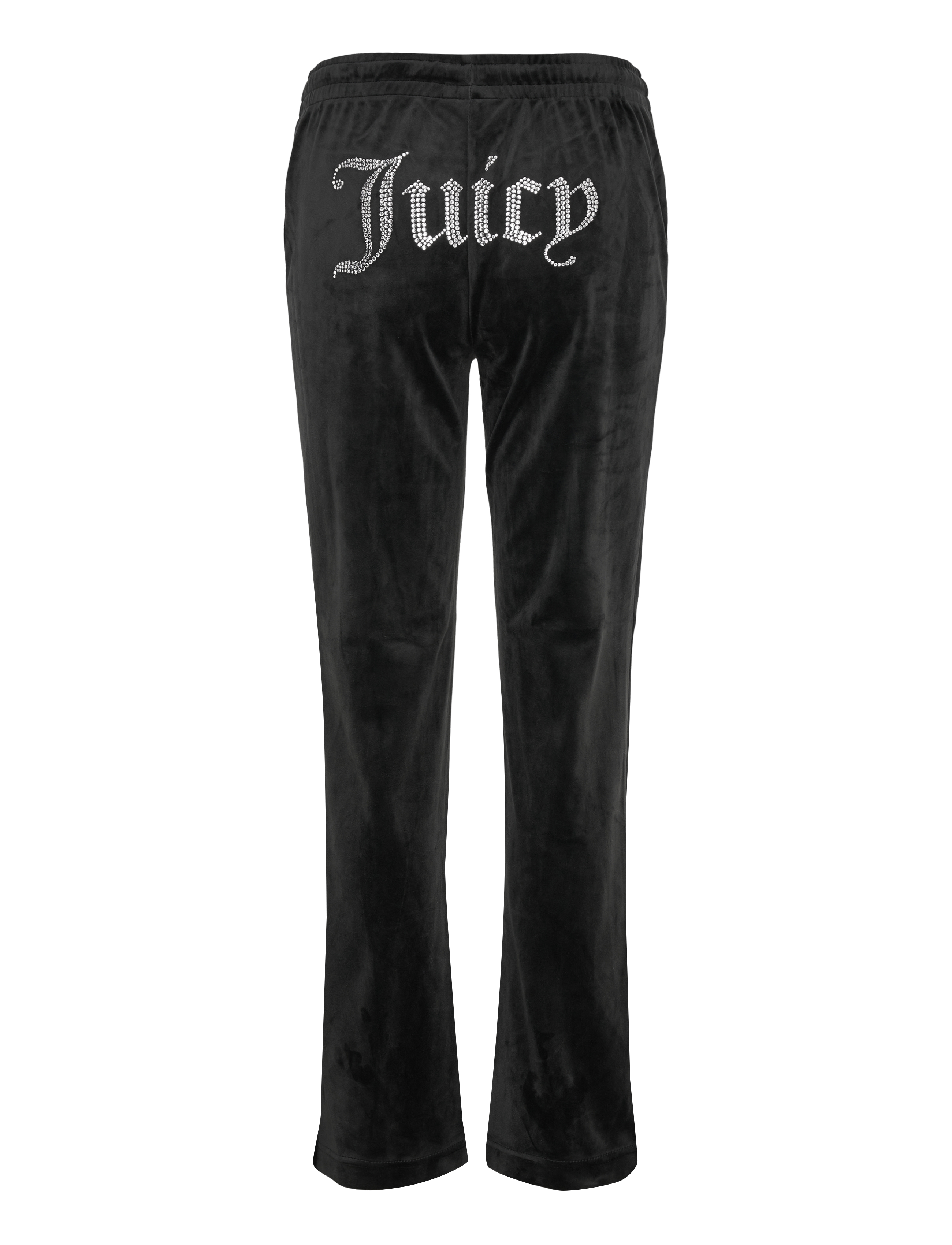Juicy Couture - TINA TRACK PANTS - sweatpants - black - 1