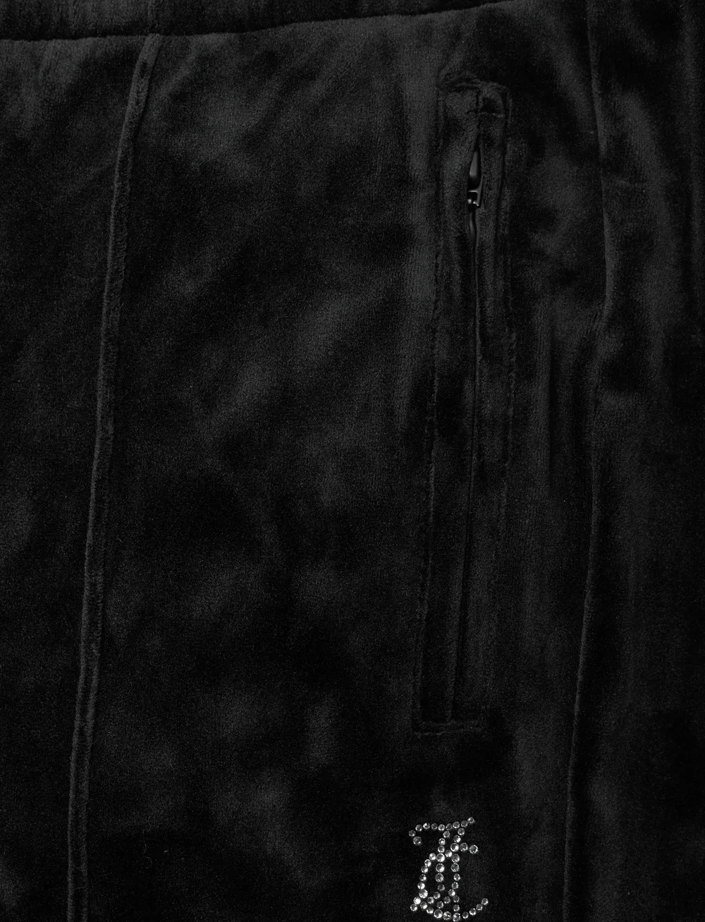 Juicy Couture - TINA TRACKPANTS - vardagsstil - black - 2
