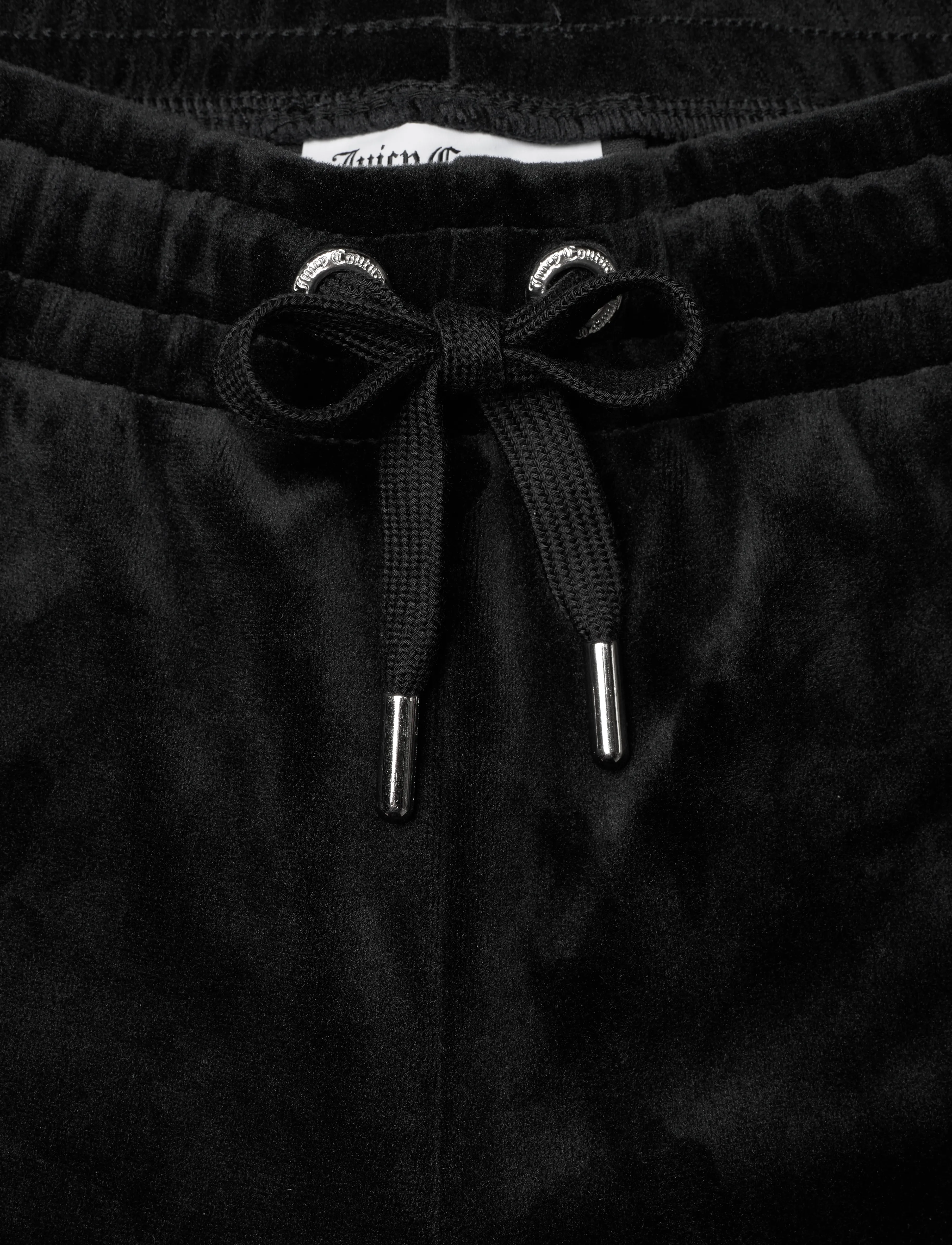 Juicy Couture - TINA TRACK PANTS - sweatpants - black - 3