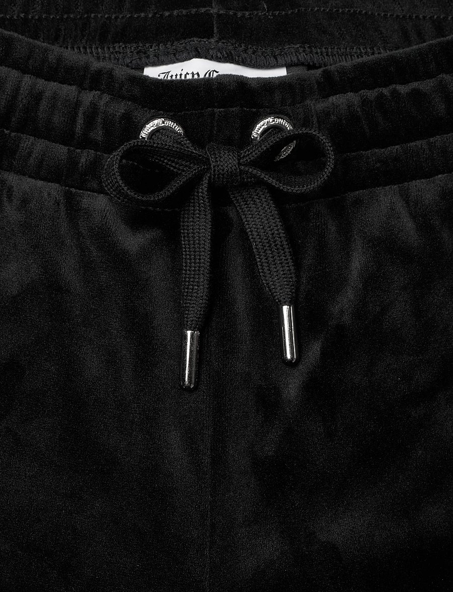 Juicy Couture - TINA TRACK PANTS - sweatpants - black - 3
