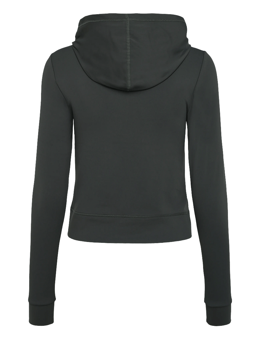 Juicy Couture - ACTIVEWEAR ENNIS HOODIE - sweatshirts - raven - 2