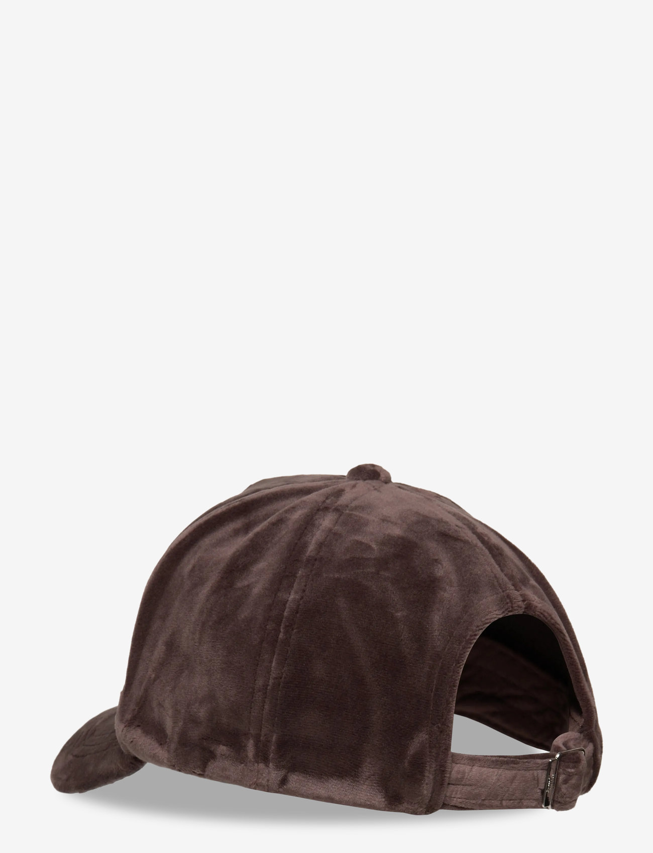 Juicy Couture - VERONICA VELOUR & DIAMANTE BASEBALL CAP - die niedrigsten preise - java - 1