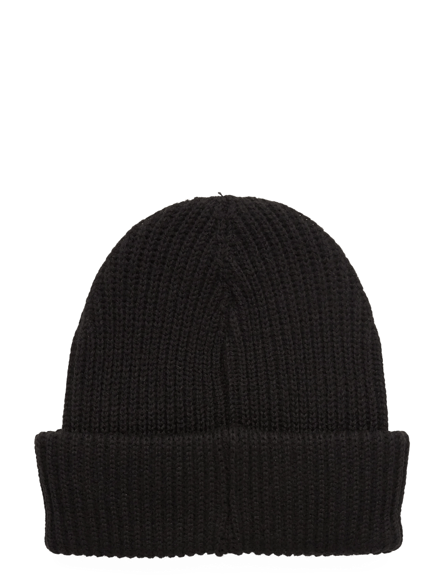 Juicy Couture - CHEETAH CREST SCARF / BEANIE SET - talvesallid - black - 2