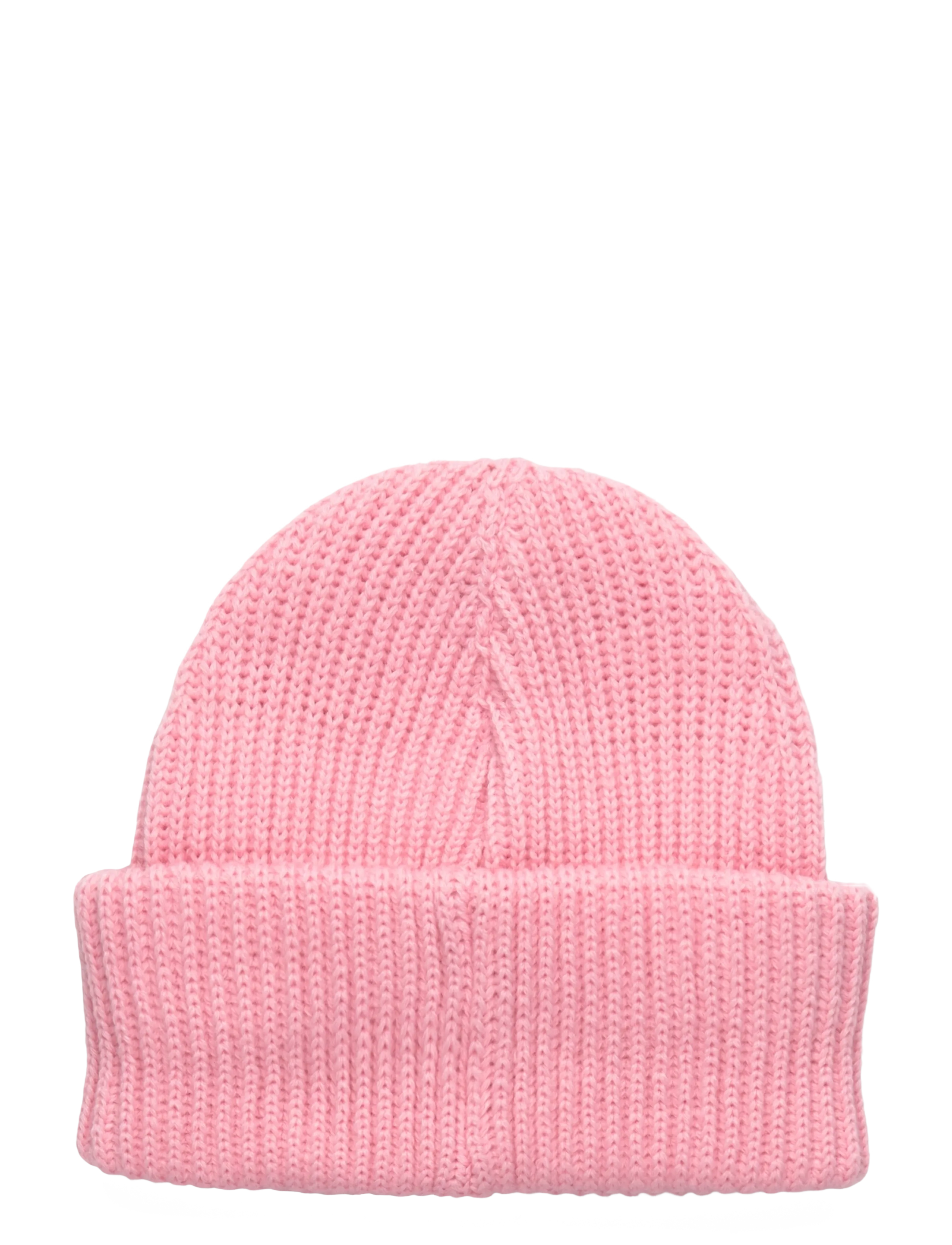 Juicy Couture - CHEETAH CREST SCARF / BEANIE SET - Écharpes d'hiver - juicy pink - 2