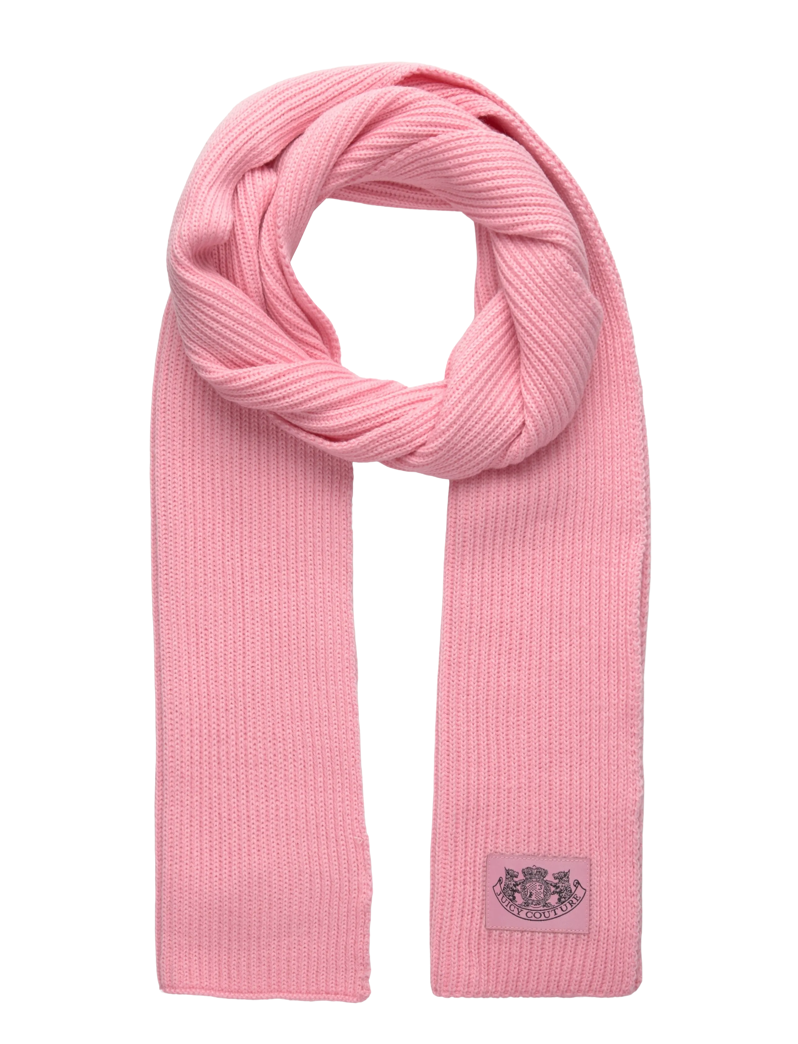 Juicy Couture - CHEETAH CREST SCARF / BEANIE SET - Écharpes d'hiver - juicy pink - 3