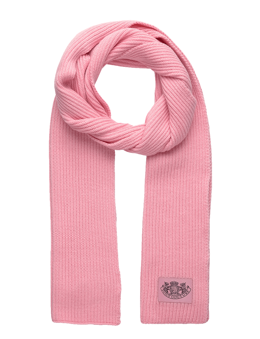Juicy Couture - CHEETAH CREST SCARF / BEANIE SET - talvesallid - juicy pink - 3