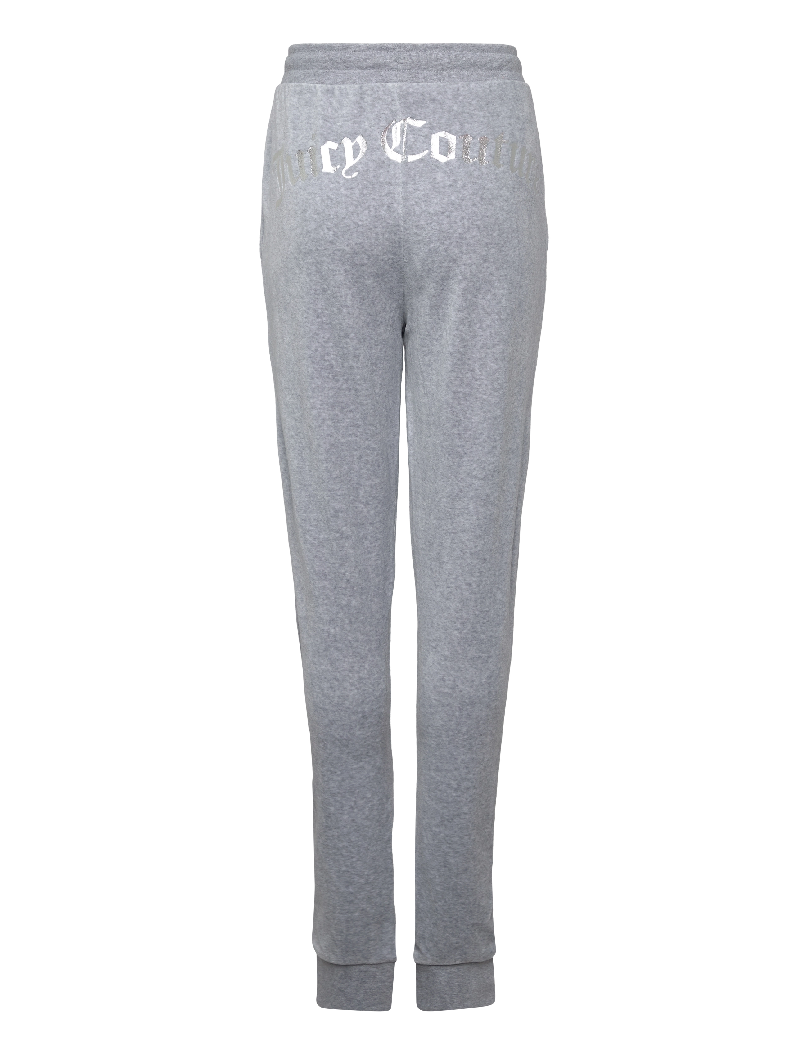 Juicy Couture - Juicy Velour Jogger - heather grey - 1