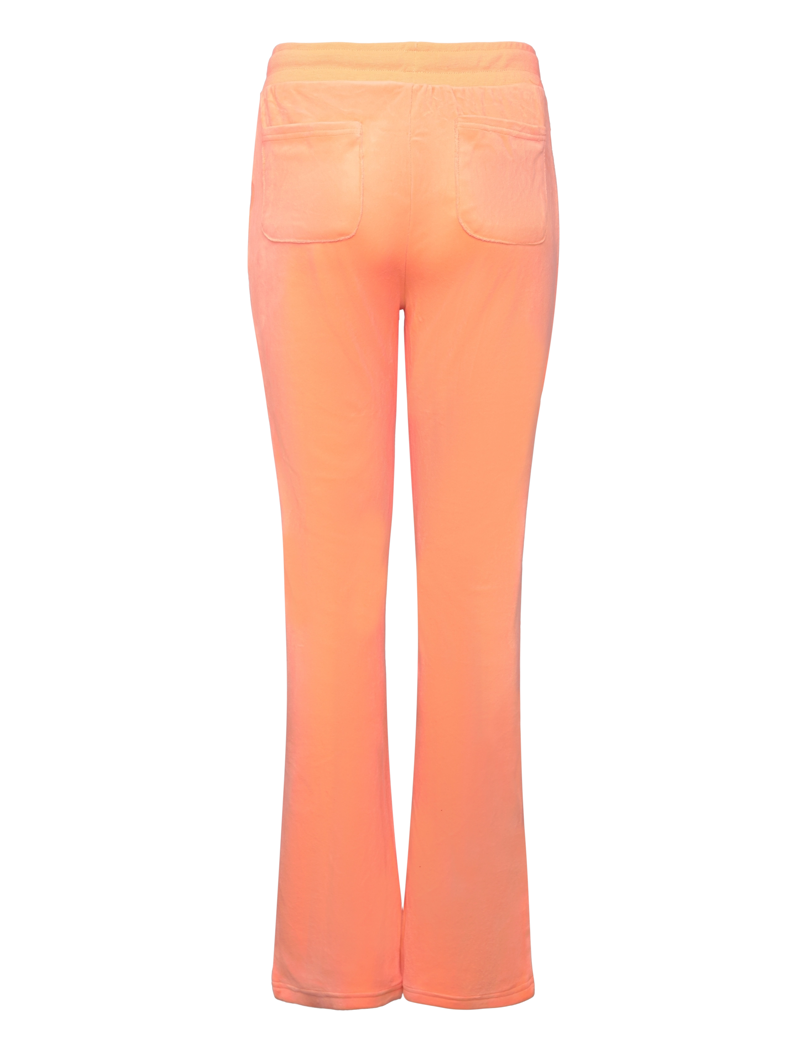 Juicy Couture - Juicy Velour Bootcut - summer neon orange - 1