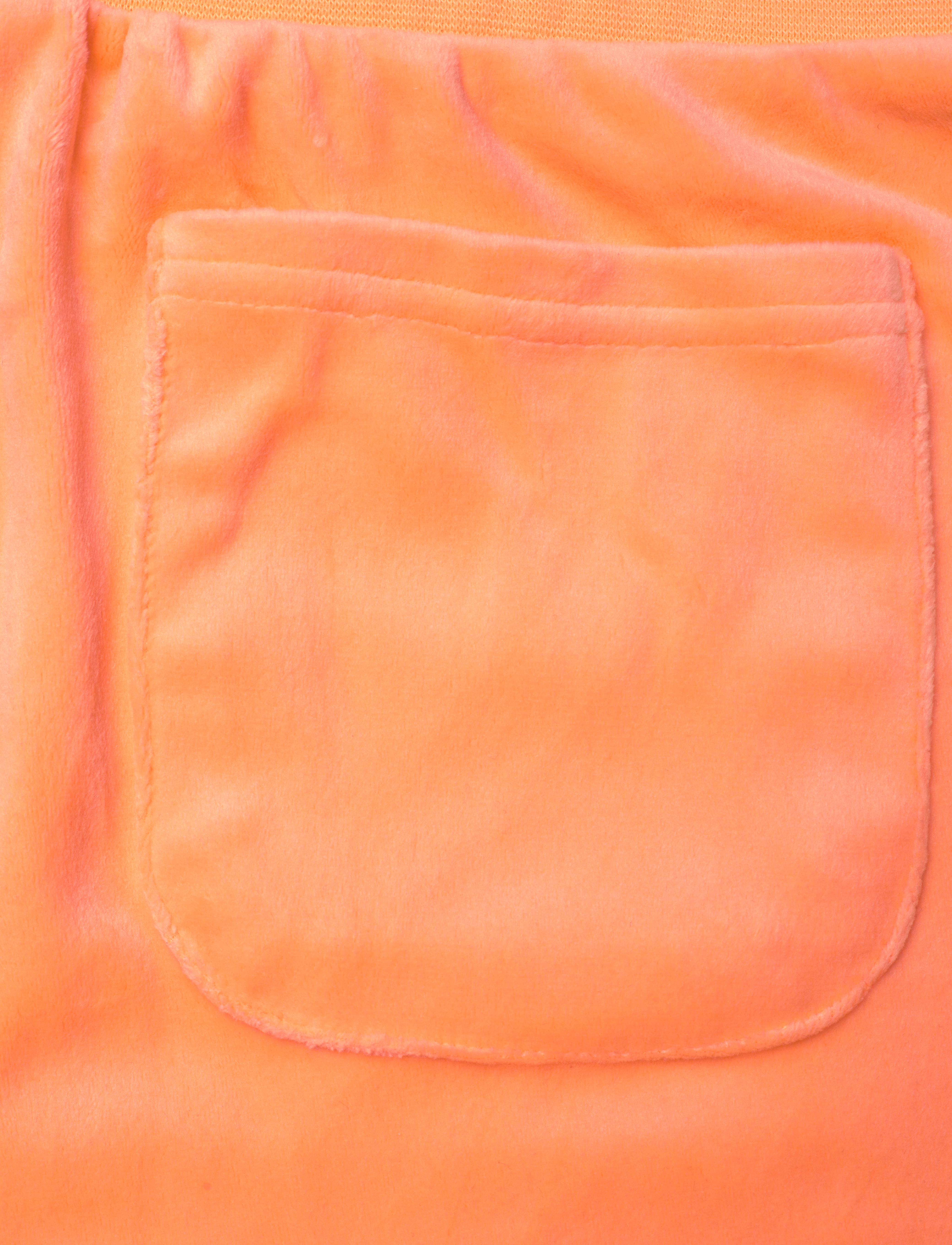 Juicy Couture - Juicy Velour Bootcut - summer neon orange - 3