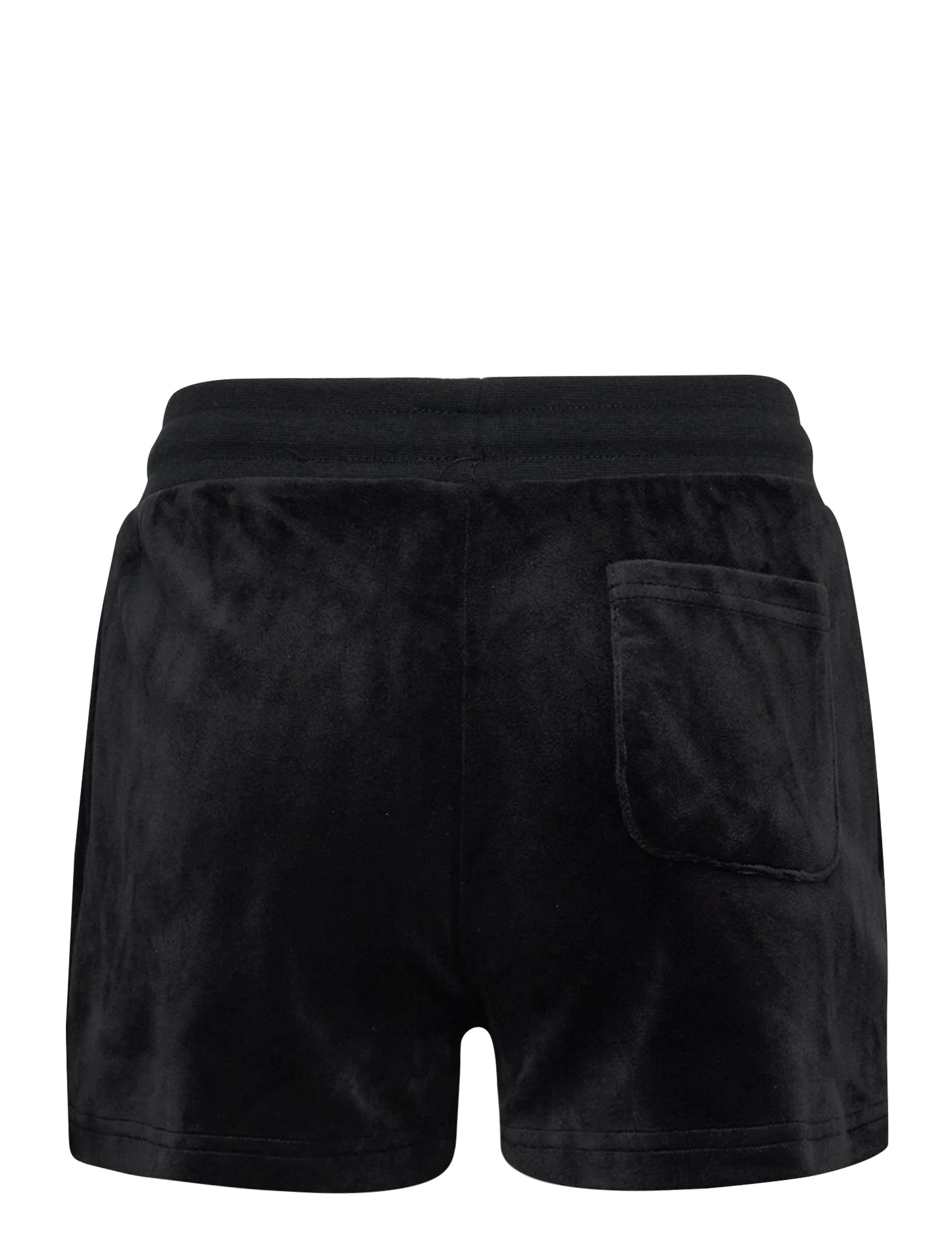 Juicy Couture - Juicy Velour Short - jet black - 1