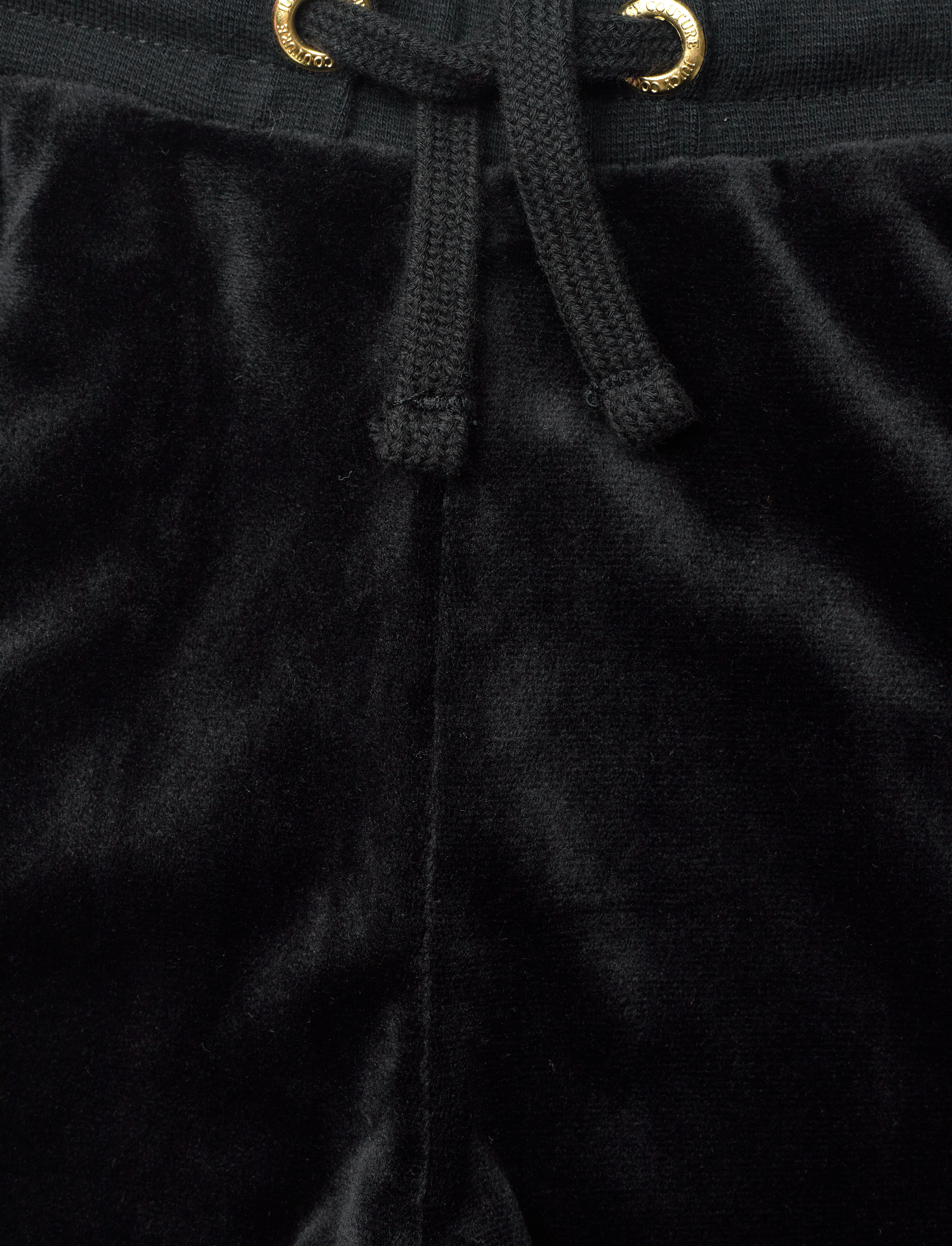 Juicy Couture - Juicy Velour Short - jet black - 3
