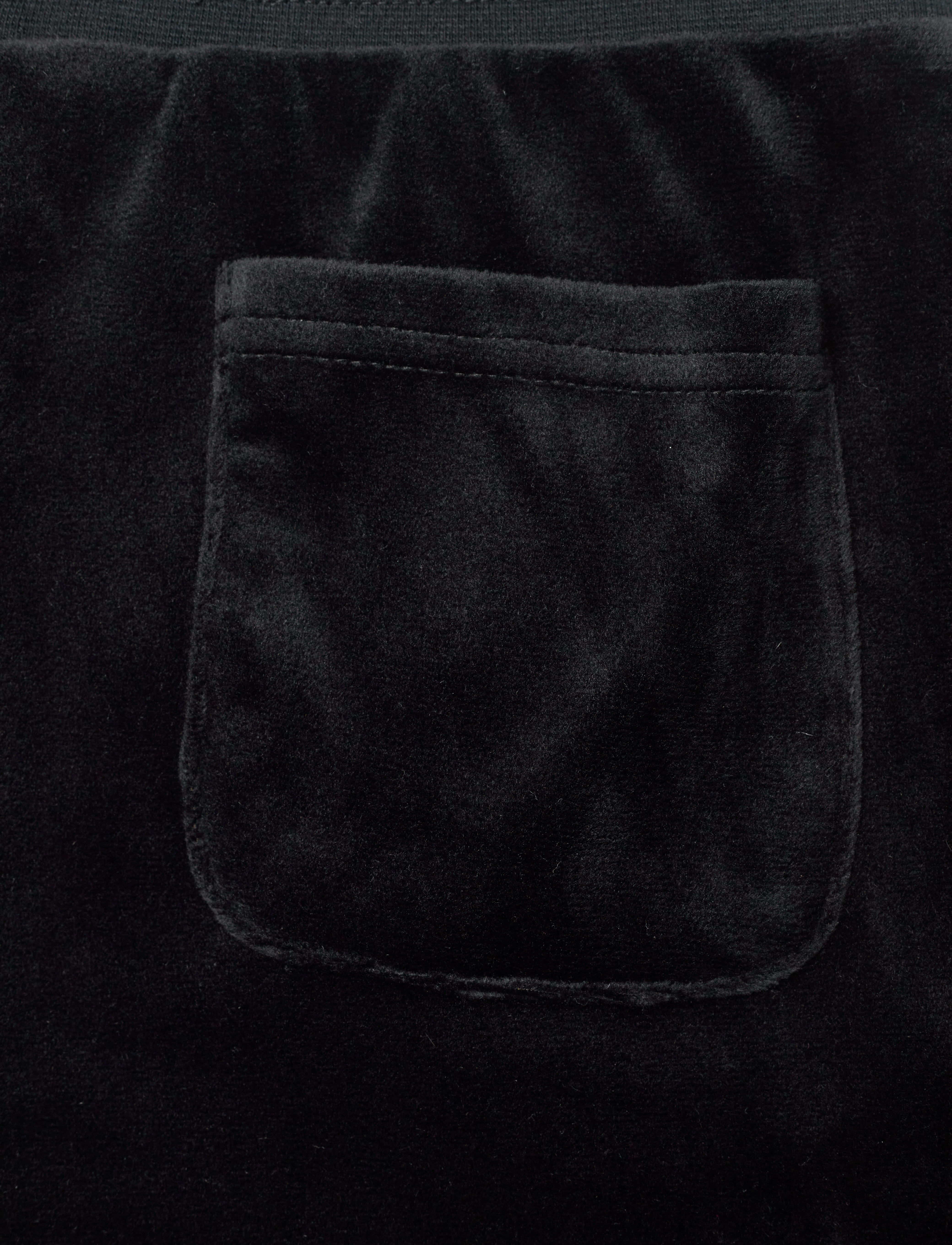 Juicy Couture - Juicy Velour Short - jet black - 4