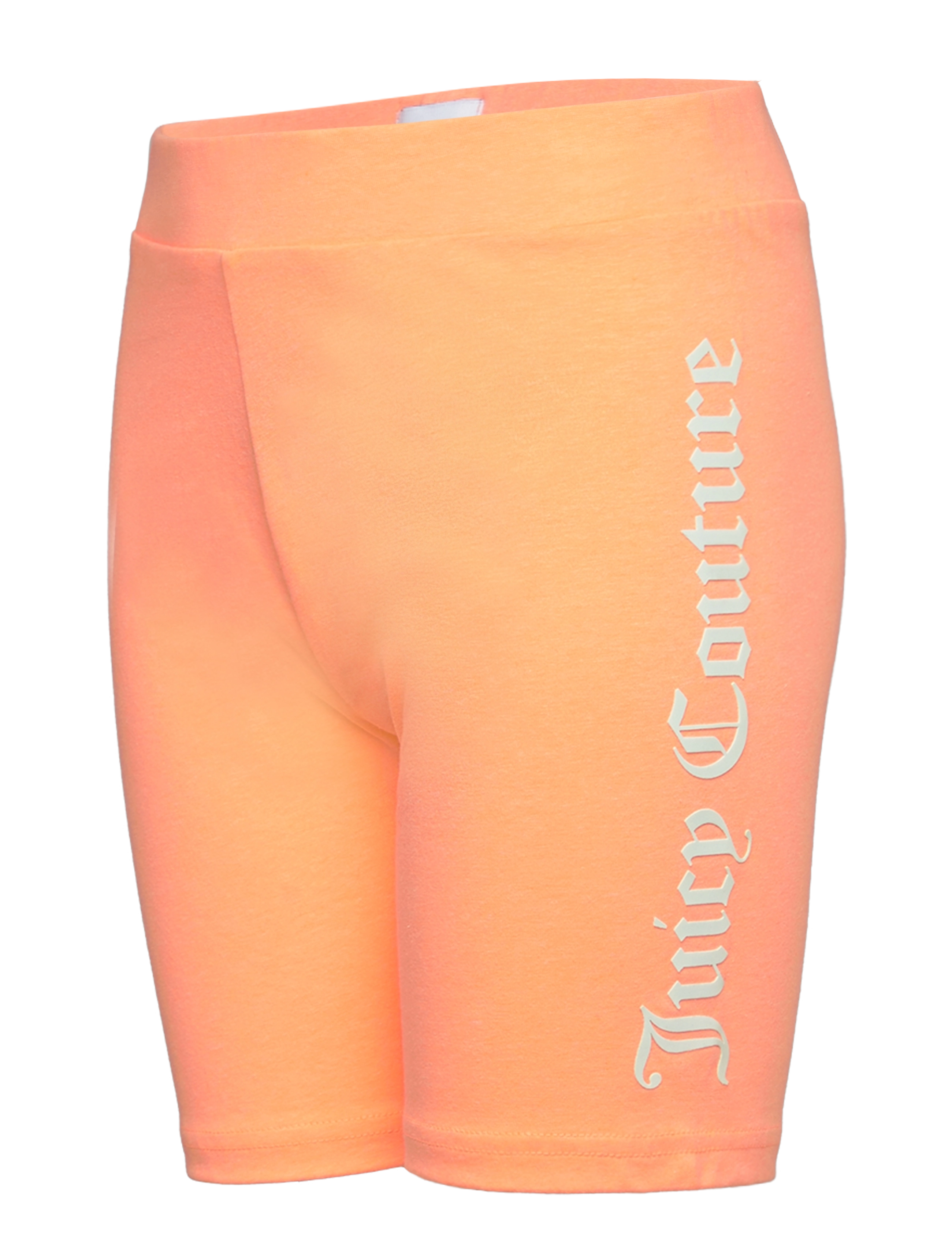 Juicy Couture - Juicy Cycle Short - summer neon orange - 2