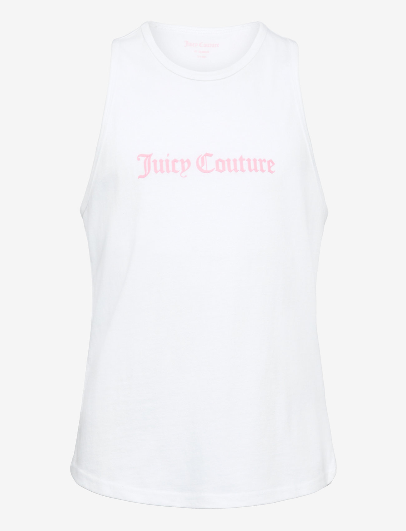Juicy Couture - Juicy Vest Top - bright white - 0