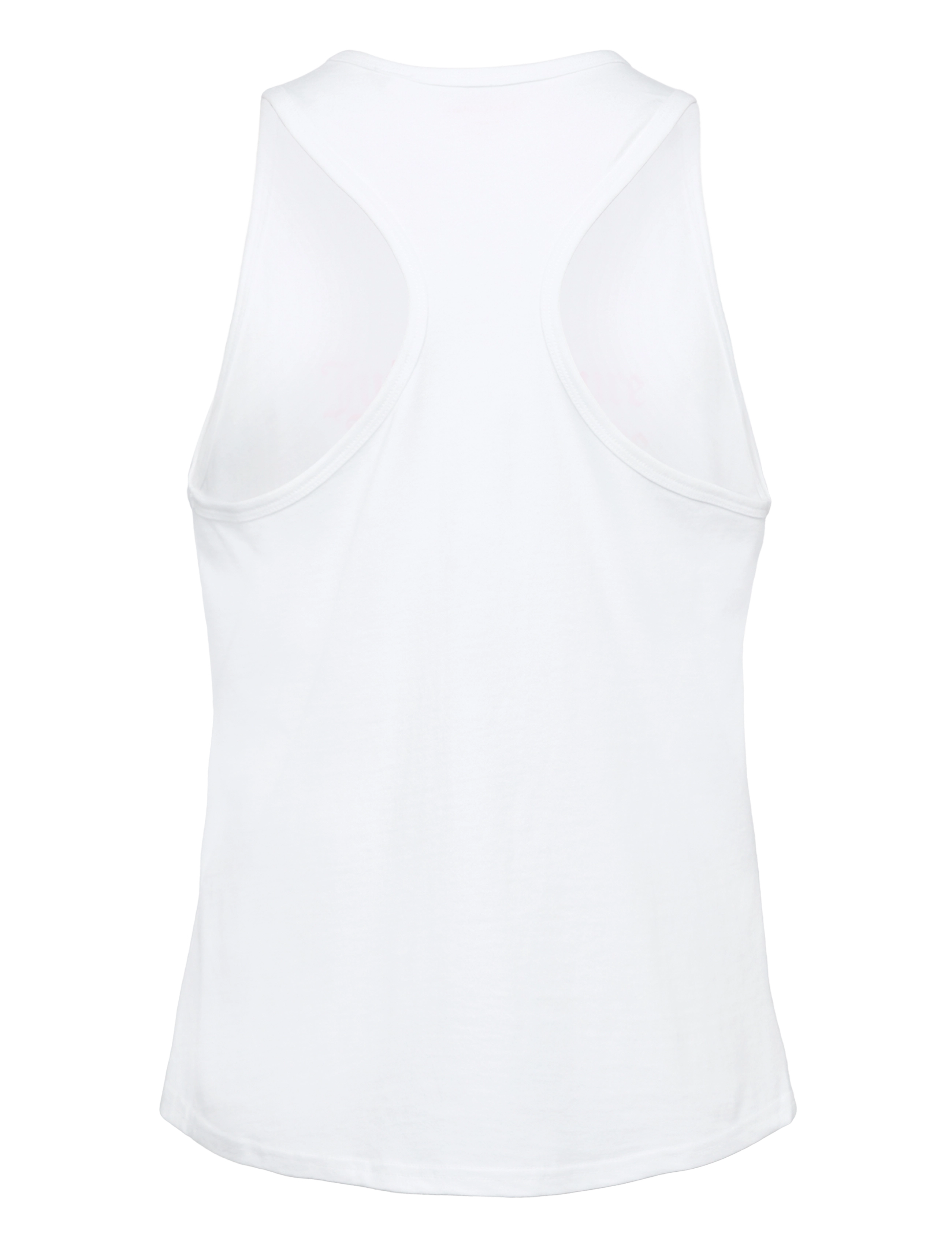Juicy Couture - Juicy Vest Top - bright white - 1