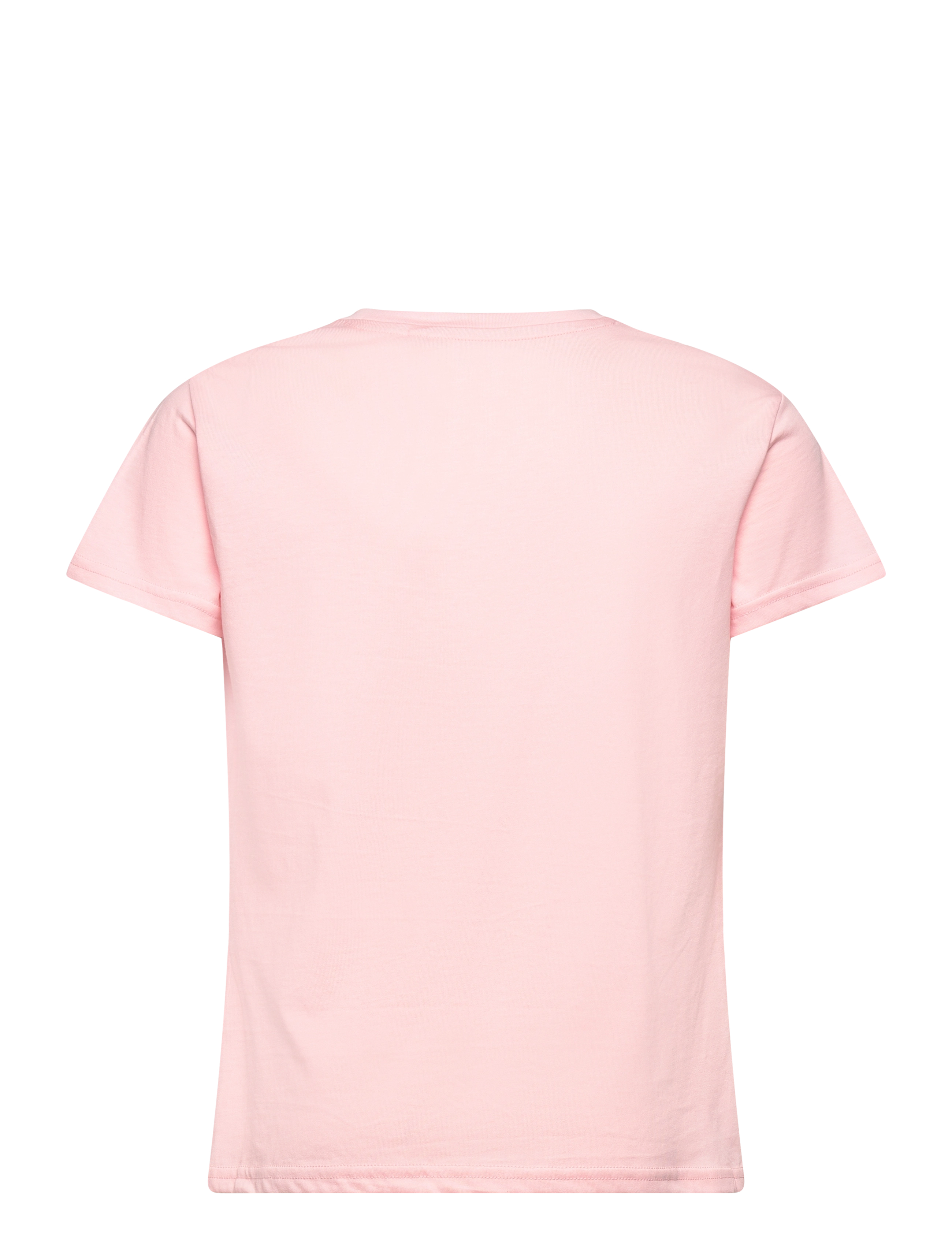 Juicy Couture - Juicy Logo Print Tee - almond blossom - 1