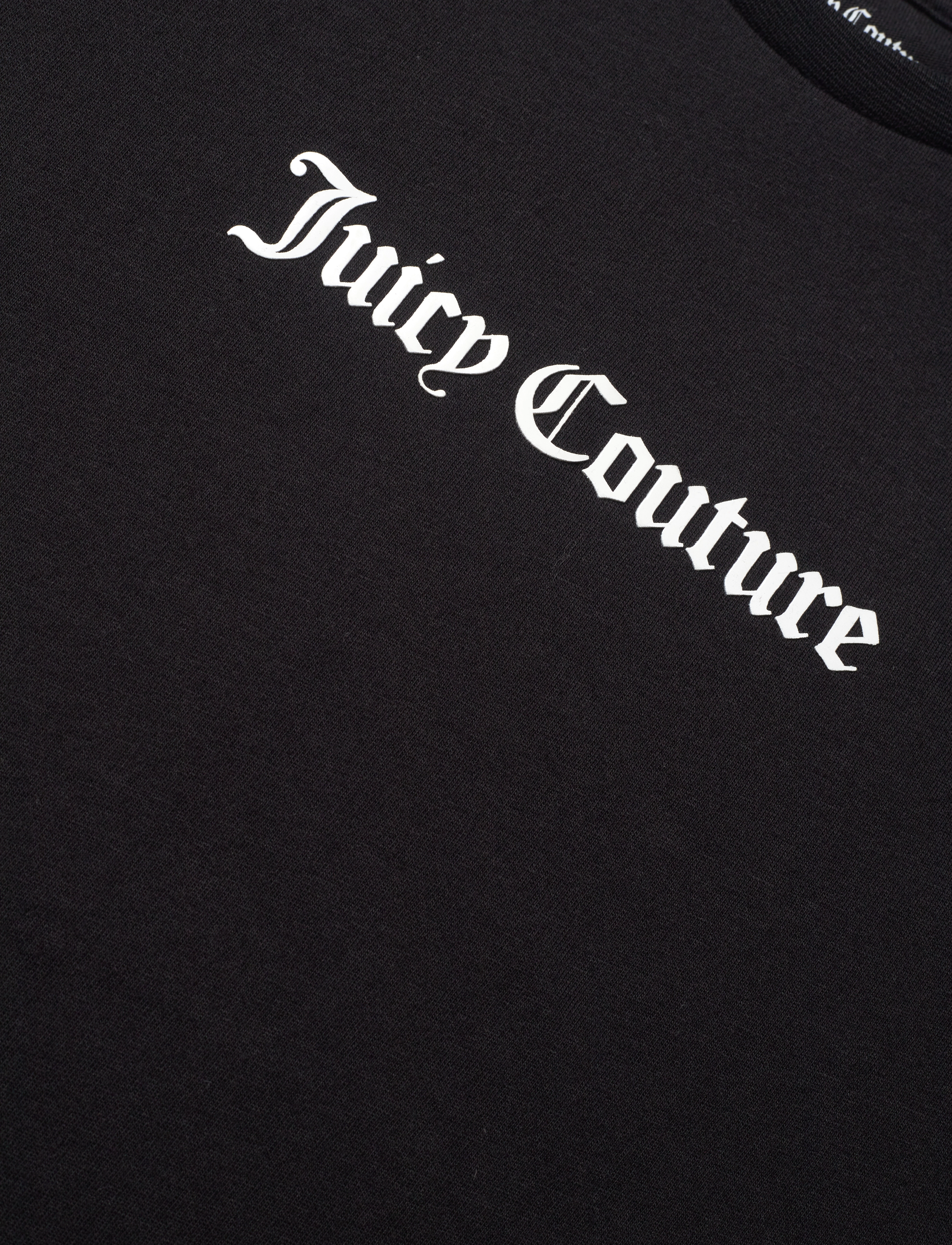Juicy Couture - Juicy Tee Dress - black - 2