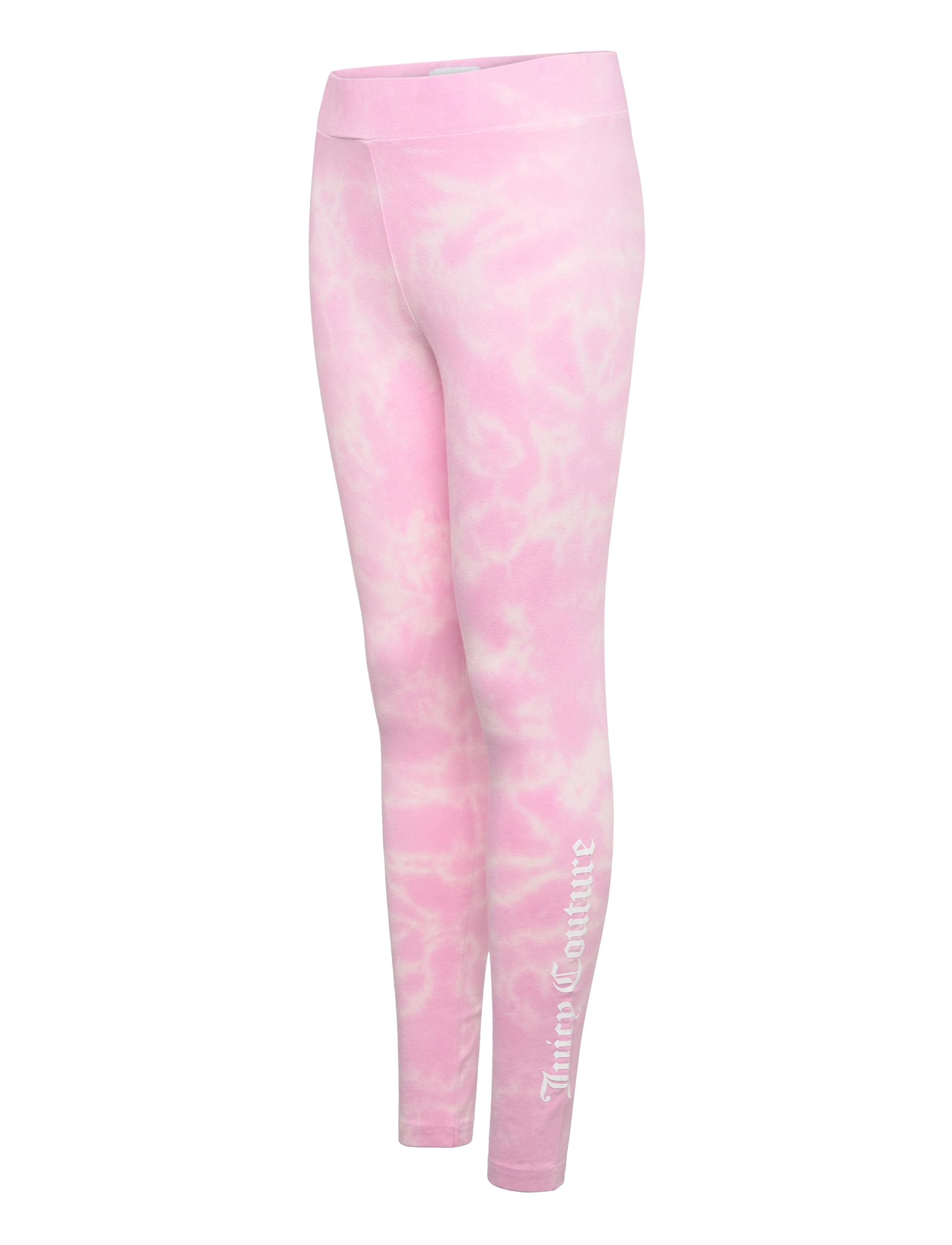 Juicy Couture - Juicy Tie Dye Legging - fuchsia pink - 2