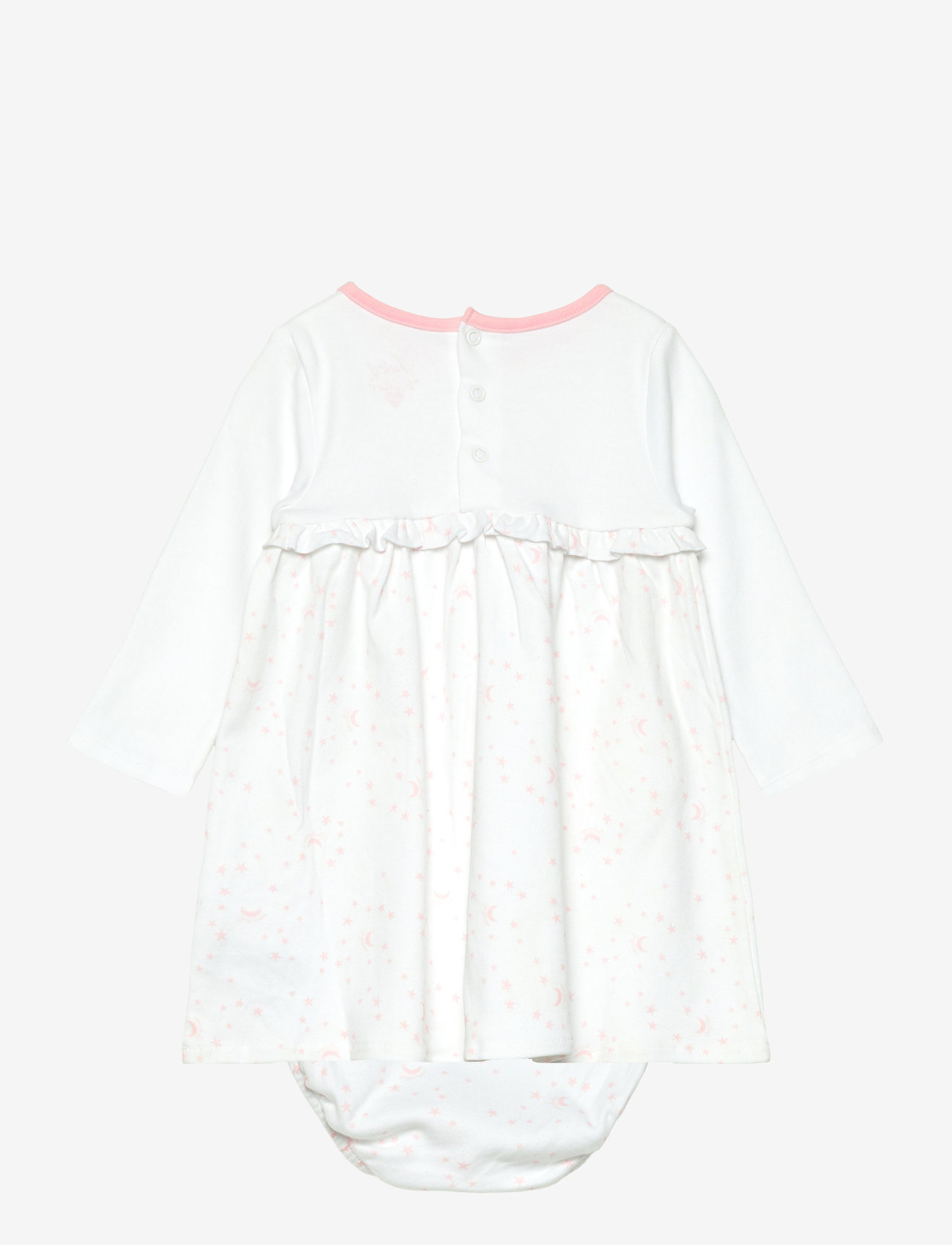 Juicy Couture - Juicy Frill Dress - snow white - 1