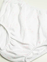 Juicy Couture - Juicy Frill Dress - langärmelige babykleider - snow white - 5