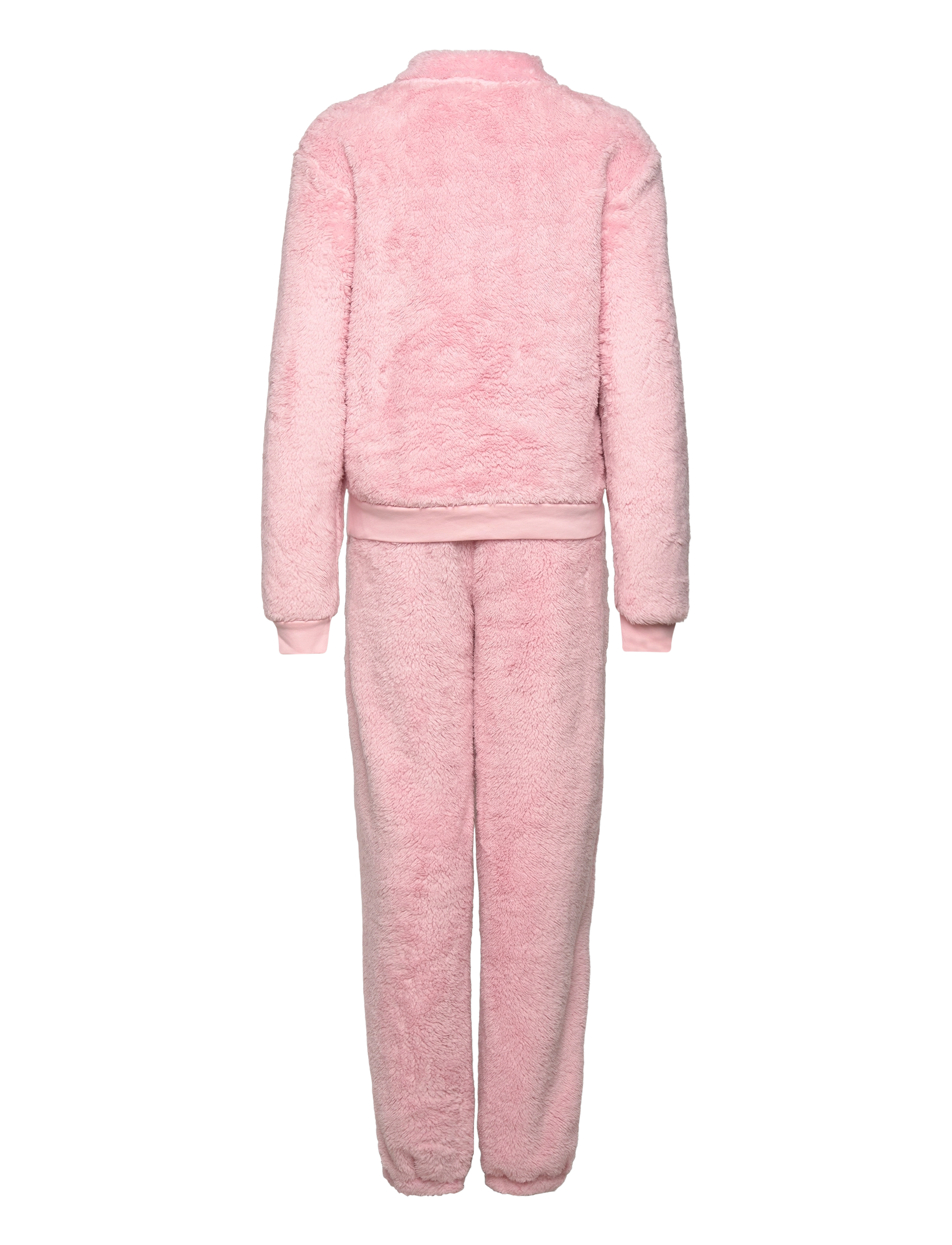 Juicy Couture - Juicy Teddy Fleece Lounge Set - almond blossom - 1