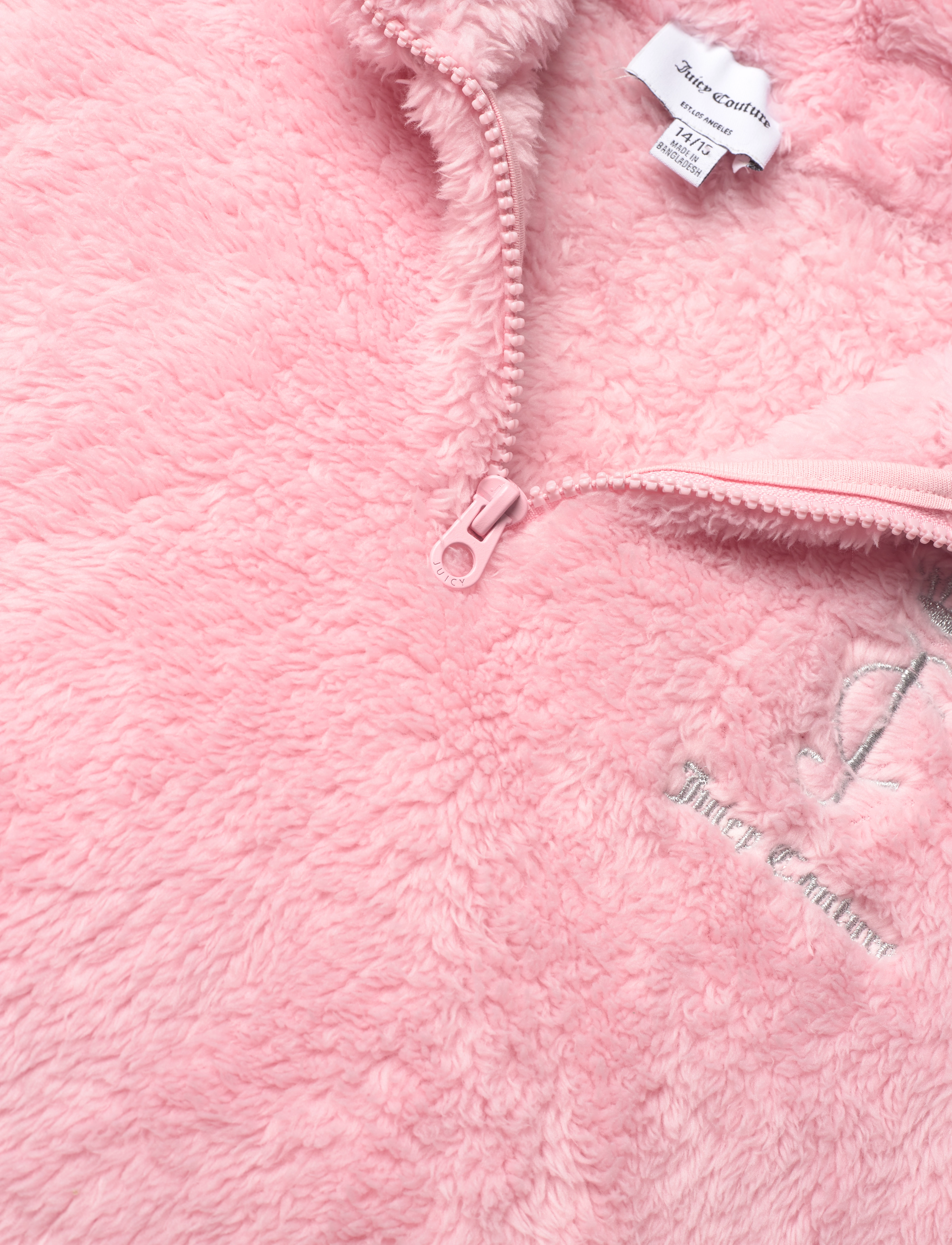 Juicy Couture - Juicy Teddy Fleece Lounge Set - almond blossom - 5