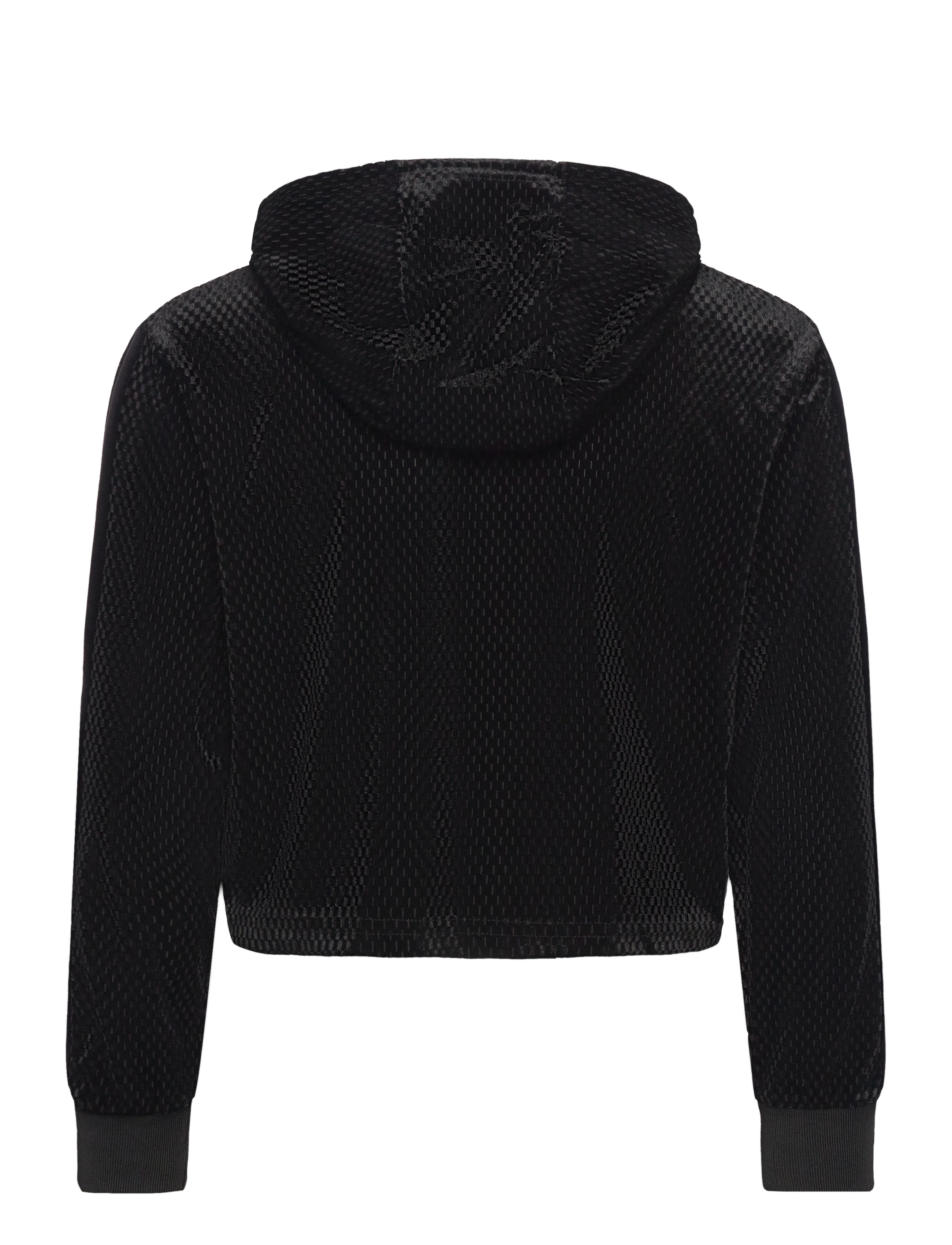 Juicy Couture - Juicy Textured Velour Jogger - black - 1