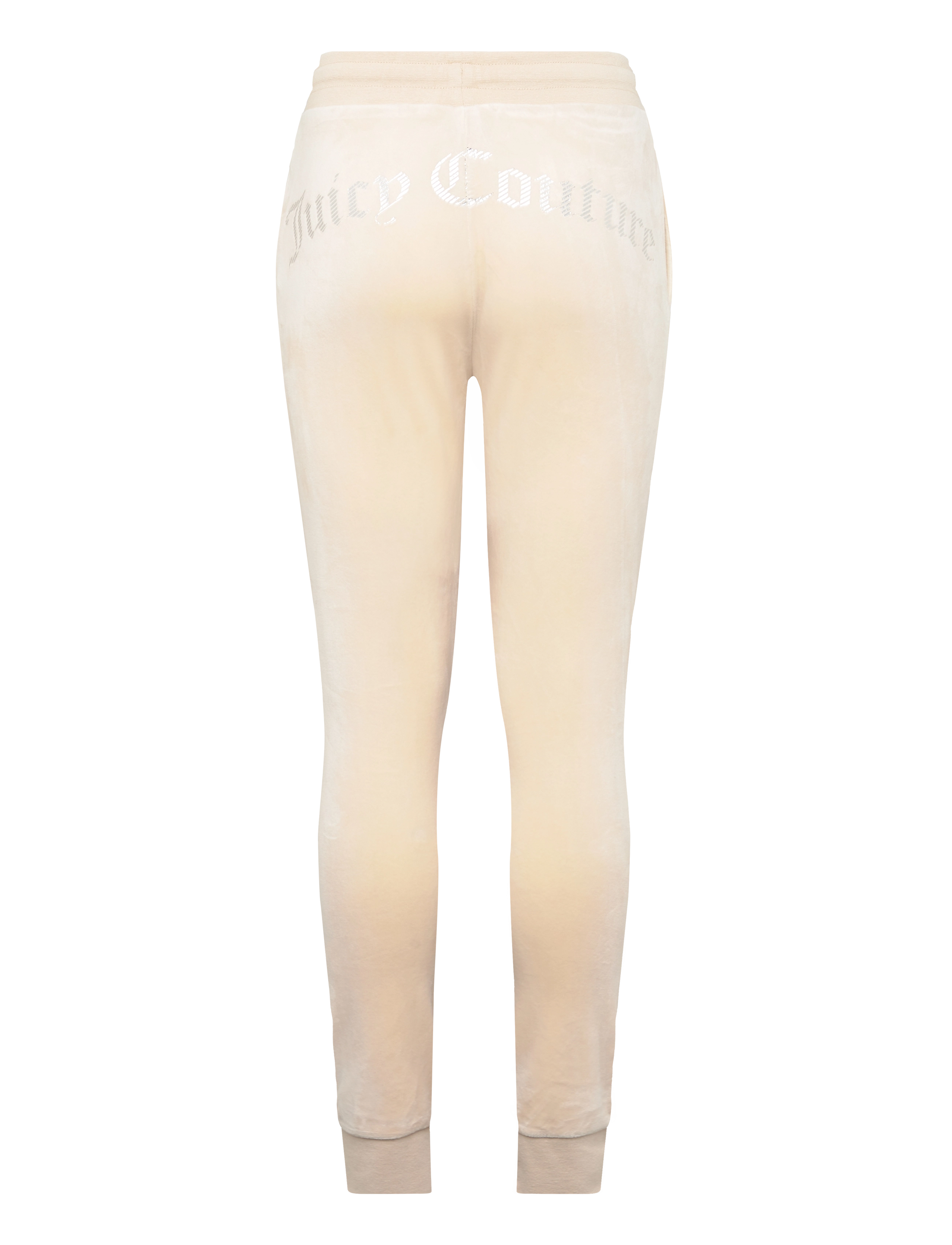 Juicy Couture - Juicy Velour Slim Jogger - brazillian sand - 1