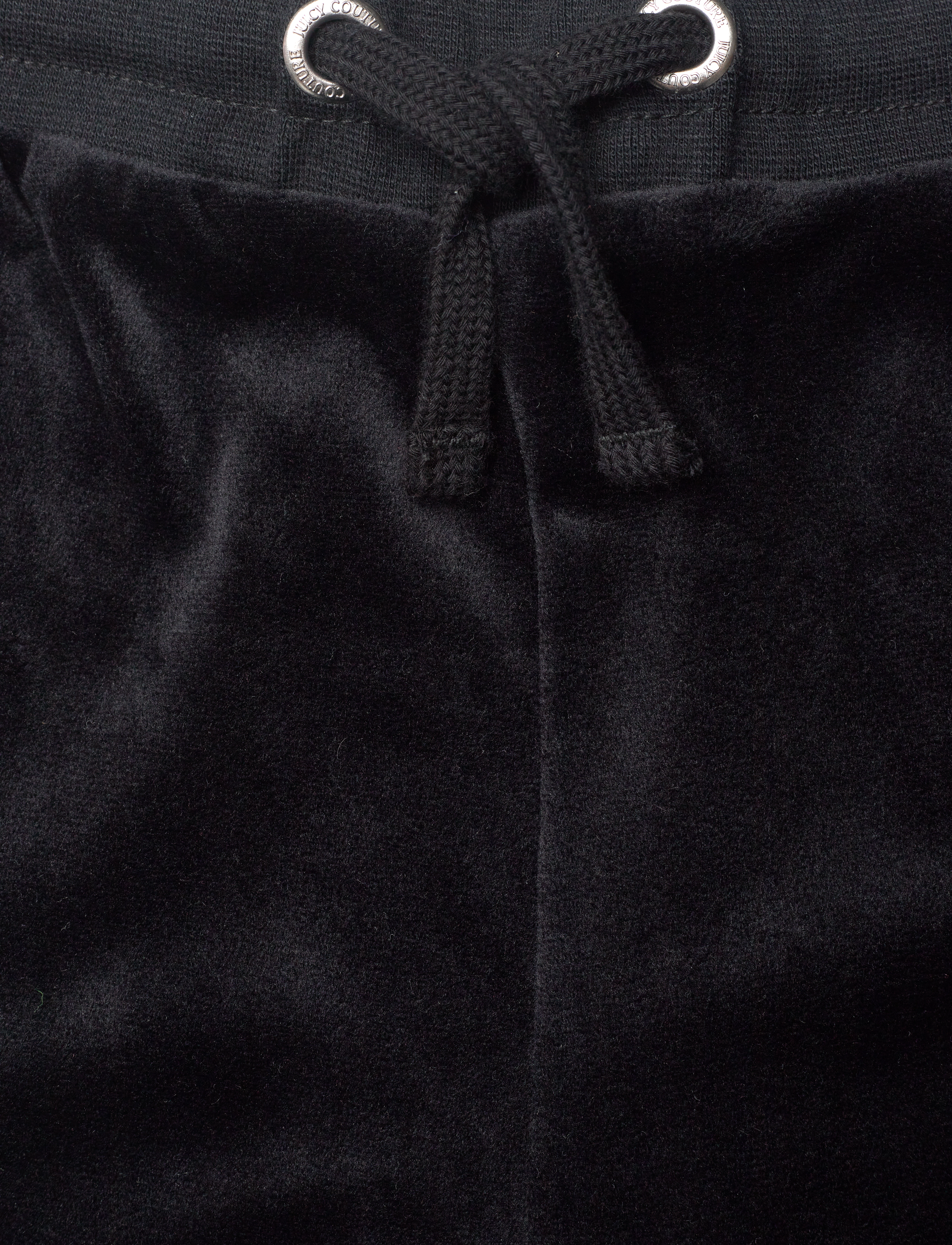 Juicy Couture - Juicy Velour Slim Jogger - jet black - 3