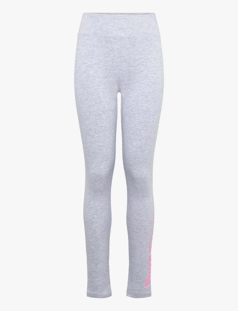 Juicy Couture - Juicy Legging - leggings - pearl grey marl - 0