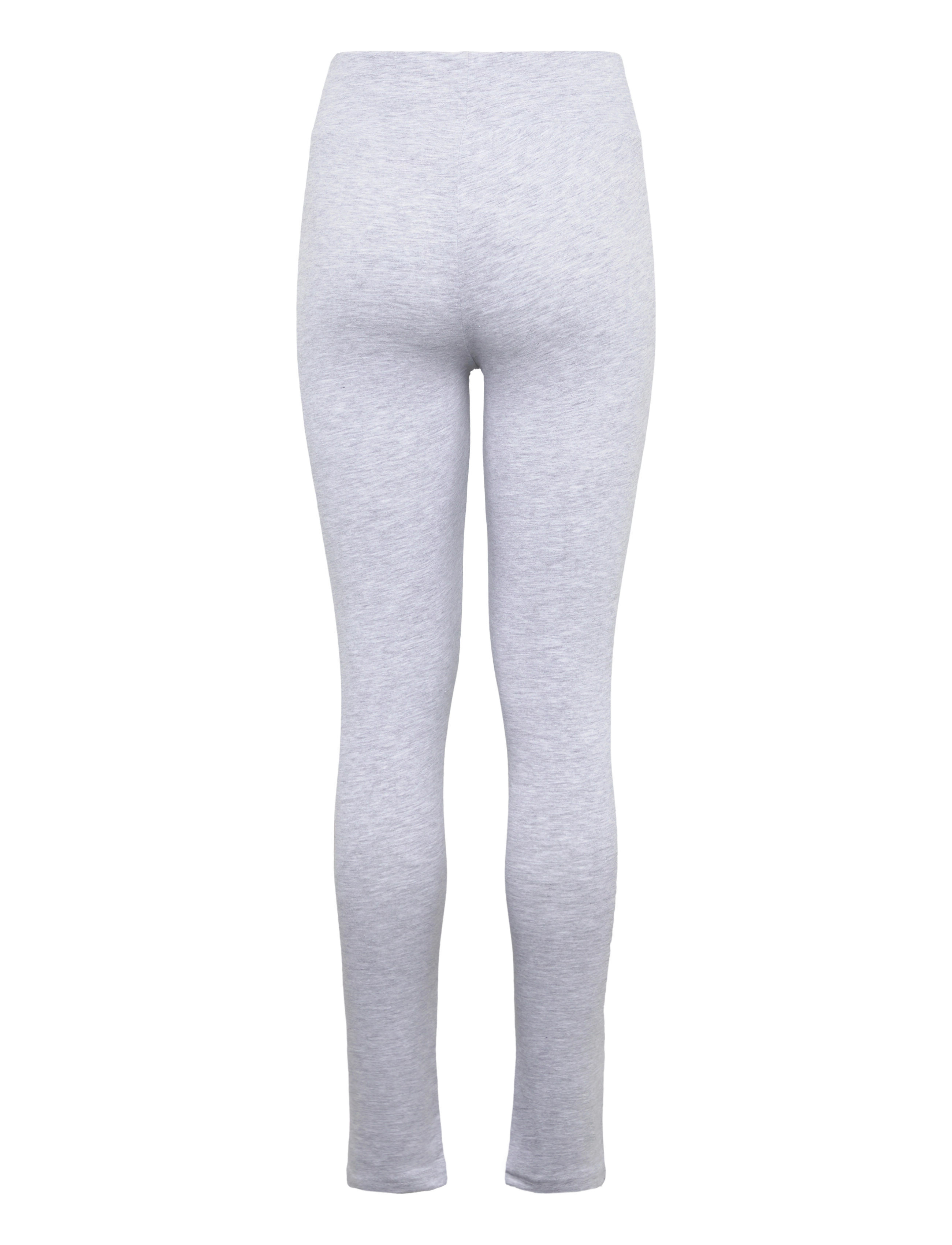 Juicy Couture - Juicy Legging - leggings - pearl grey marl - 1