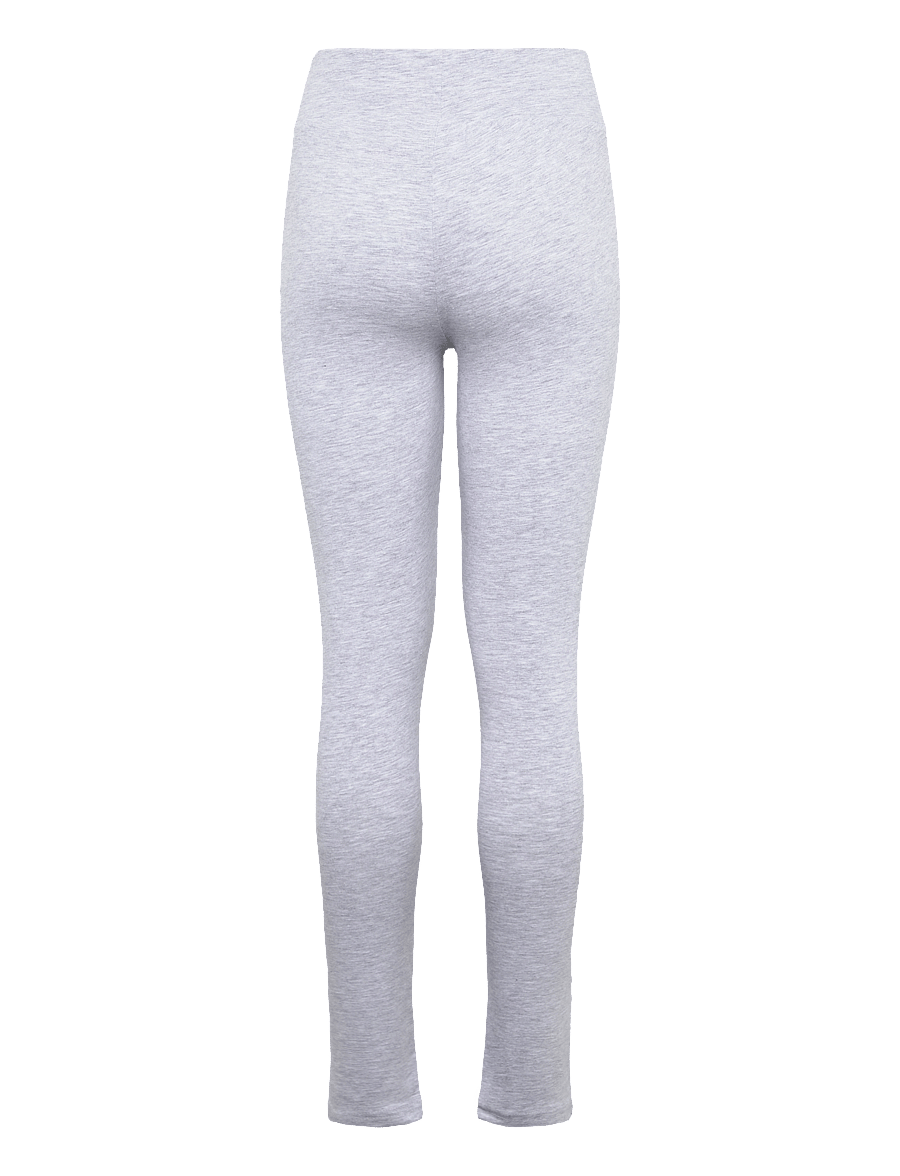 Juicy Couture - Juicy Legging - leggingsit - pearl grey marl - 1