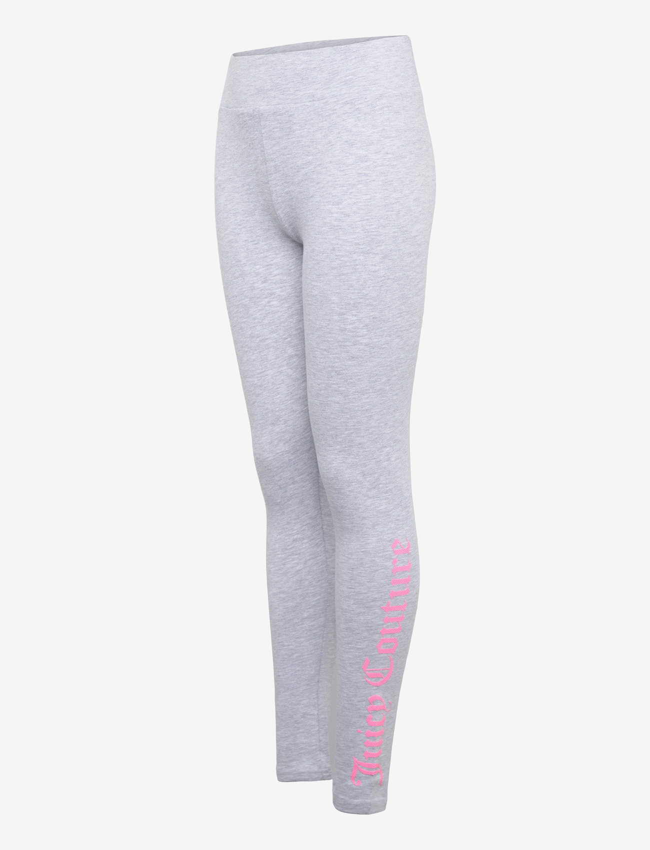 Juicy Couture - Juicy Legging - timpės - pearl grey marl - 2