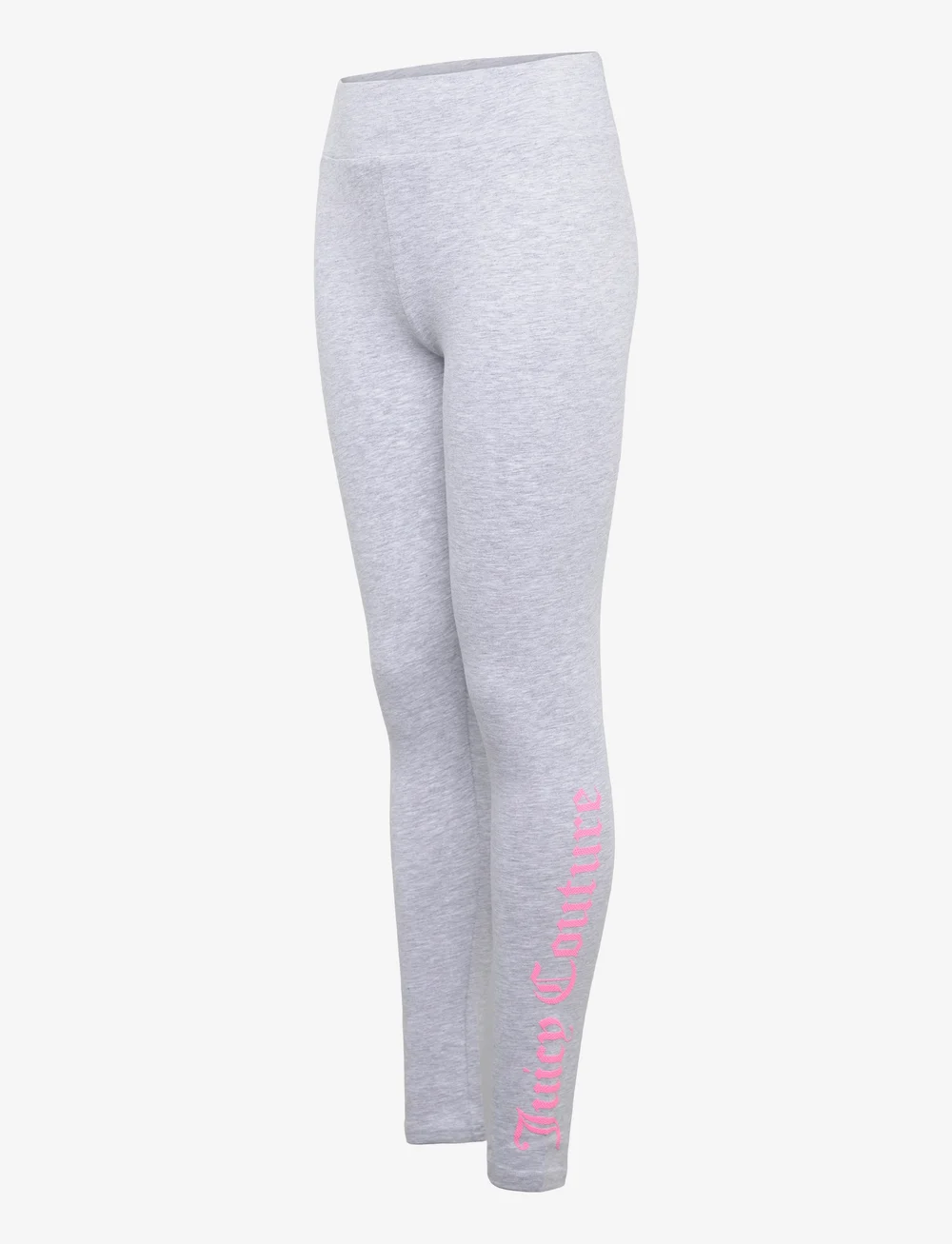 Juicy Couture - Juicy Legging - leggings - pearl grey marl - 2