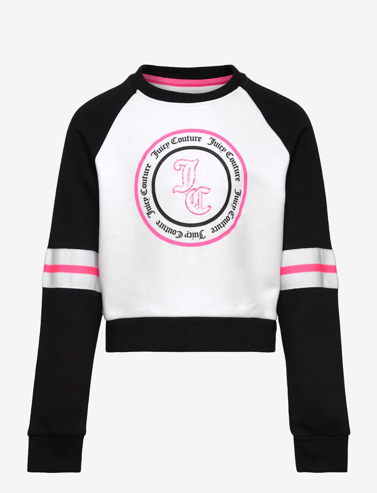 Juicy Couture Juicy Colour Block Raglan Crew Bb (JCTJBX5727