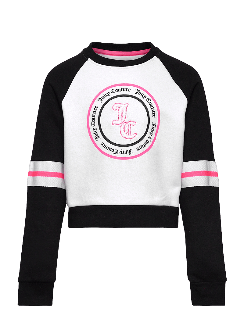 Juicy Couture Juicy Colour Block Raglan Crew Bb (JCTJBX5727