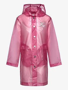 Juicy Frosted Longline Mac, Juicy Couture
