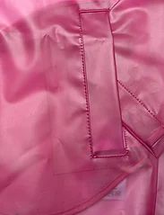 Juicy Couture - Juicy Frosted Longline Mac - rain jackets - rethink pink - 3