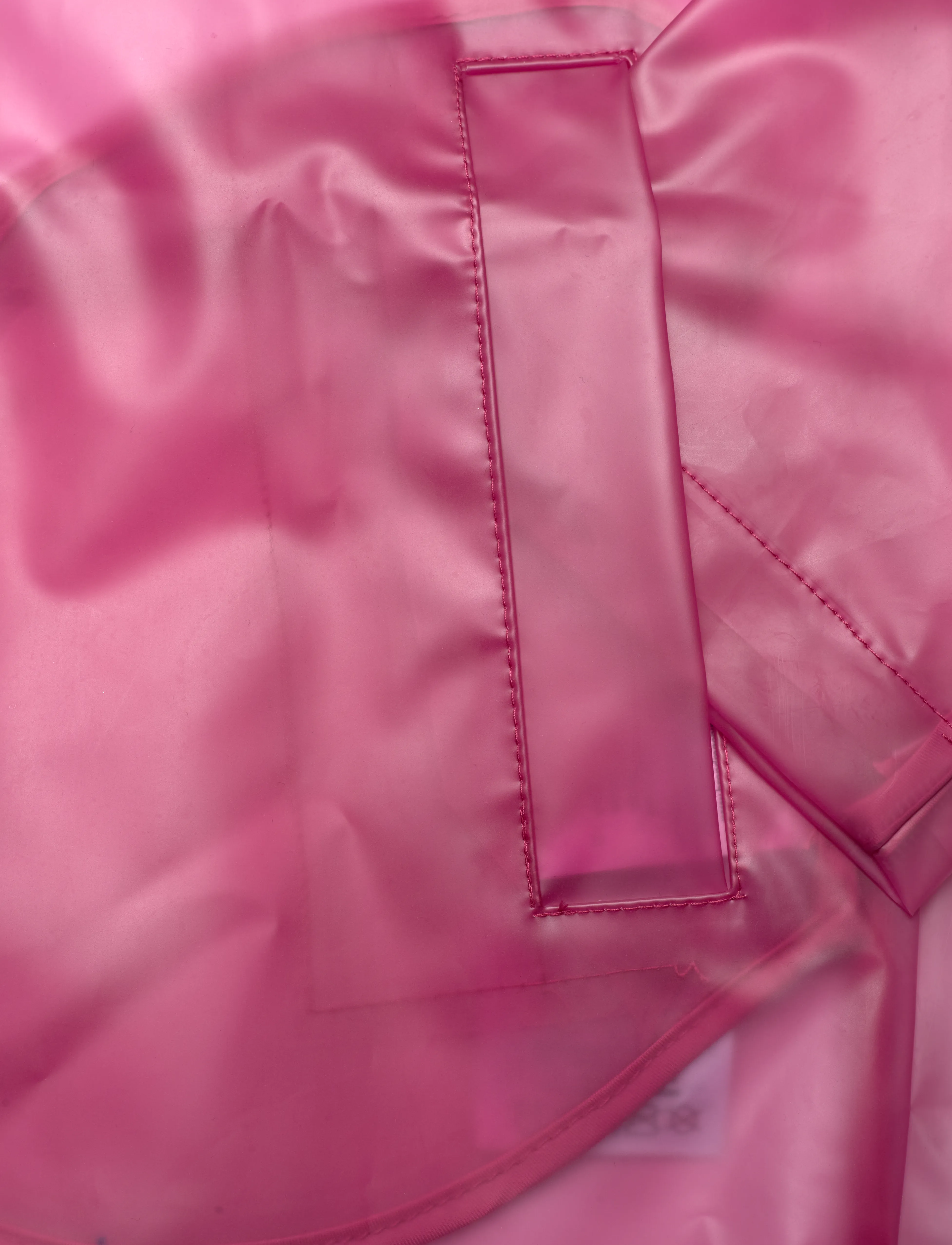 Juicy Couture - Juicy Frosted Longline Mac - rethink pink - 3