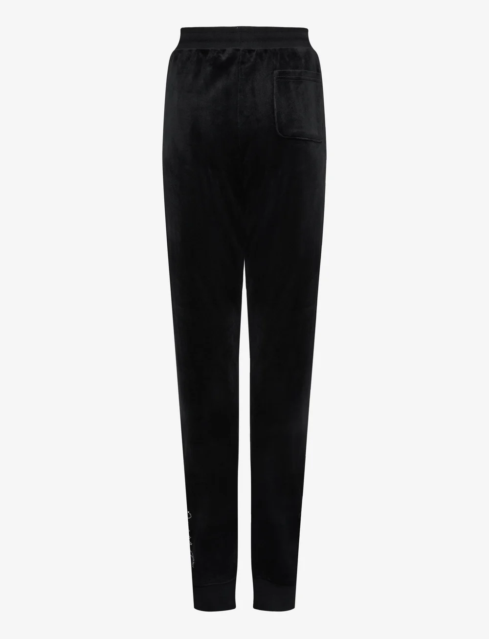Juicy couture black joggers sale
